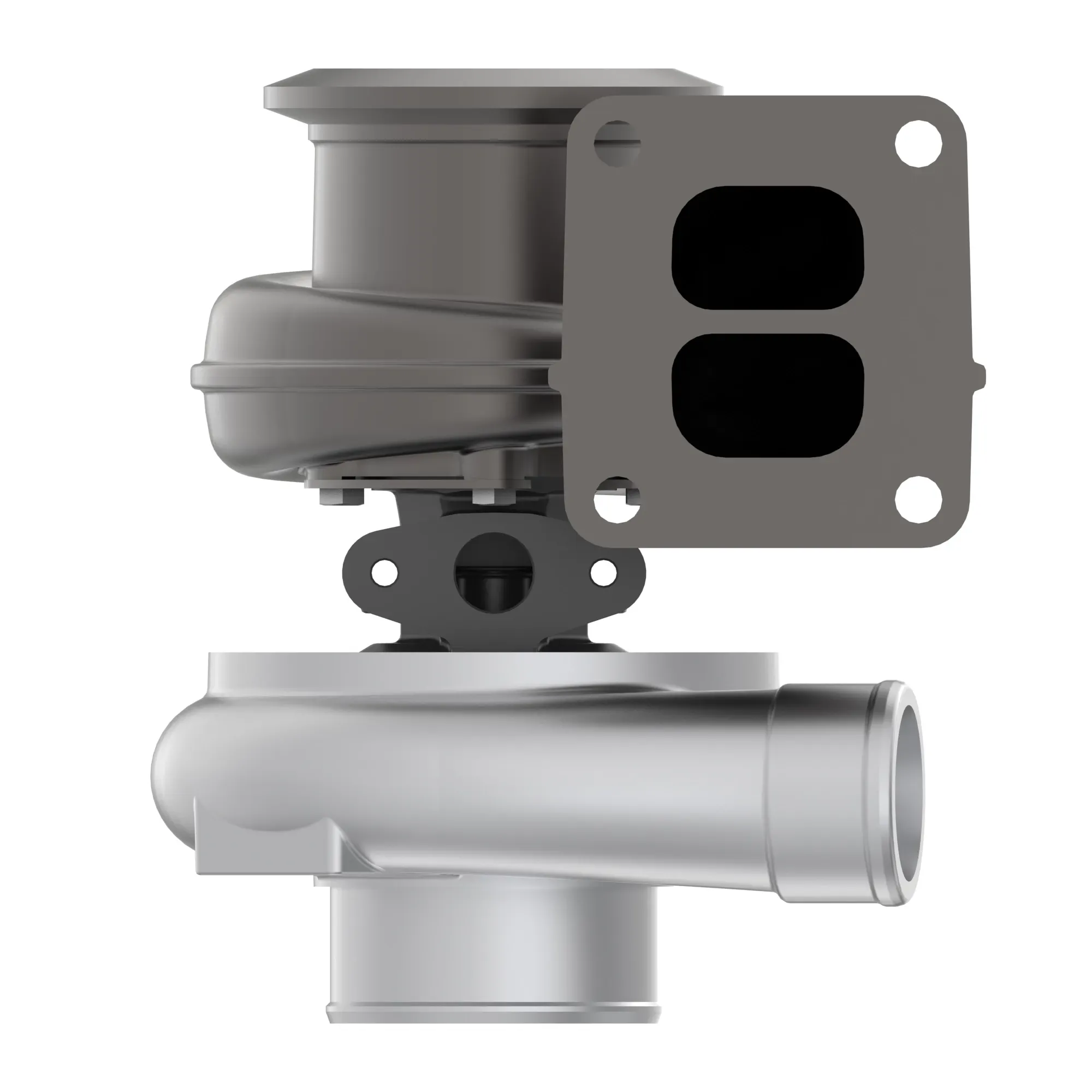 TURBOCHARGER