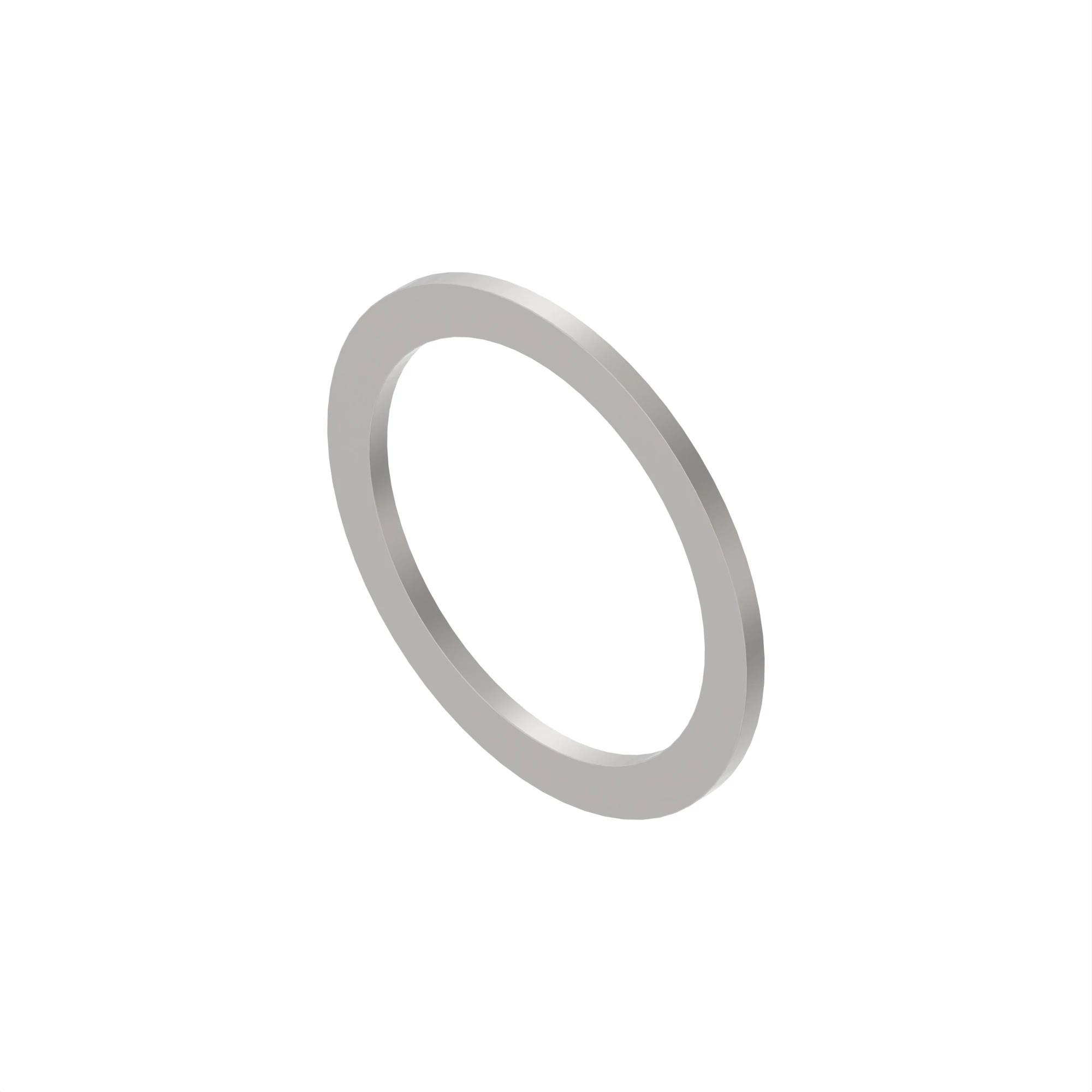 John Deere Round Hole Washer - UC16558