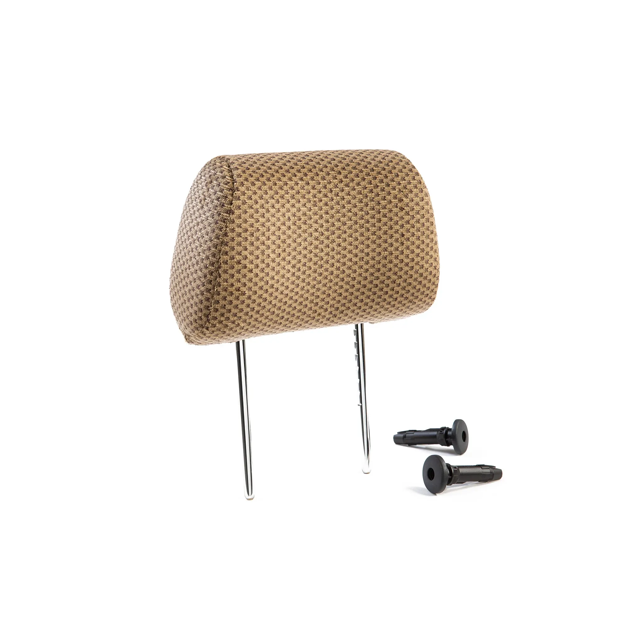 SEAT BACK, HEADREST, PREM CLOTH