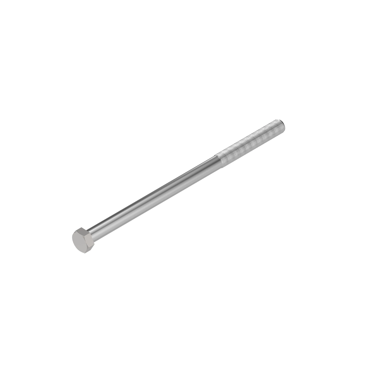 Screw, Hex Head, Metric