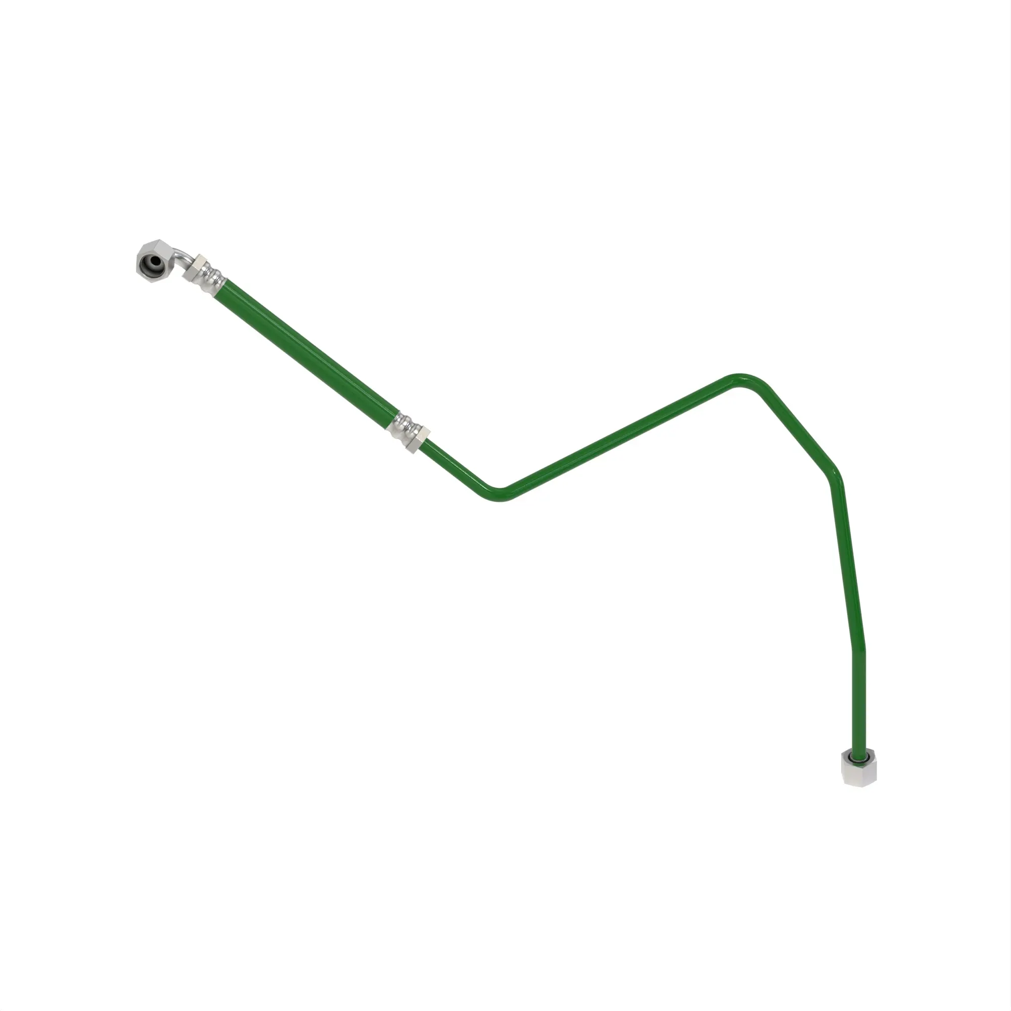 LINE,ACTUATOR COOLANT INLET