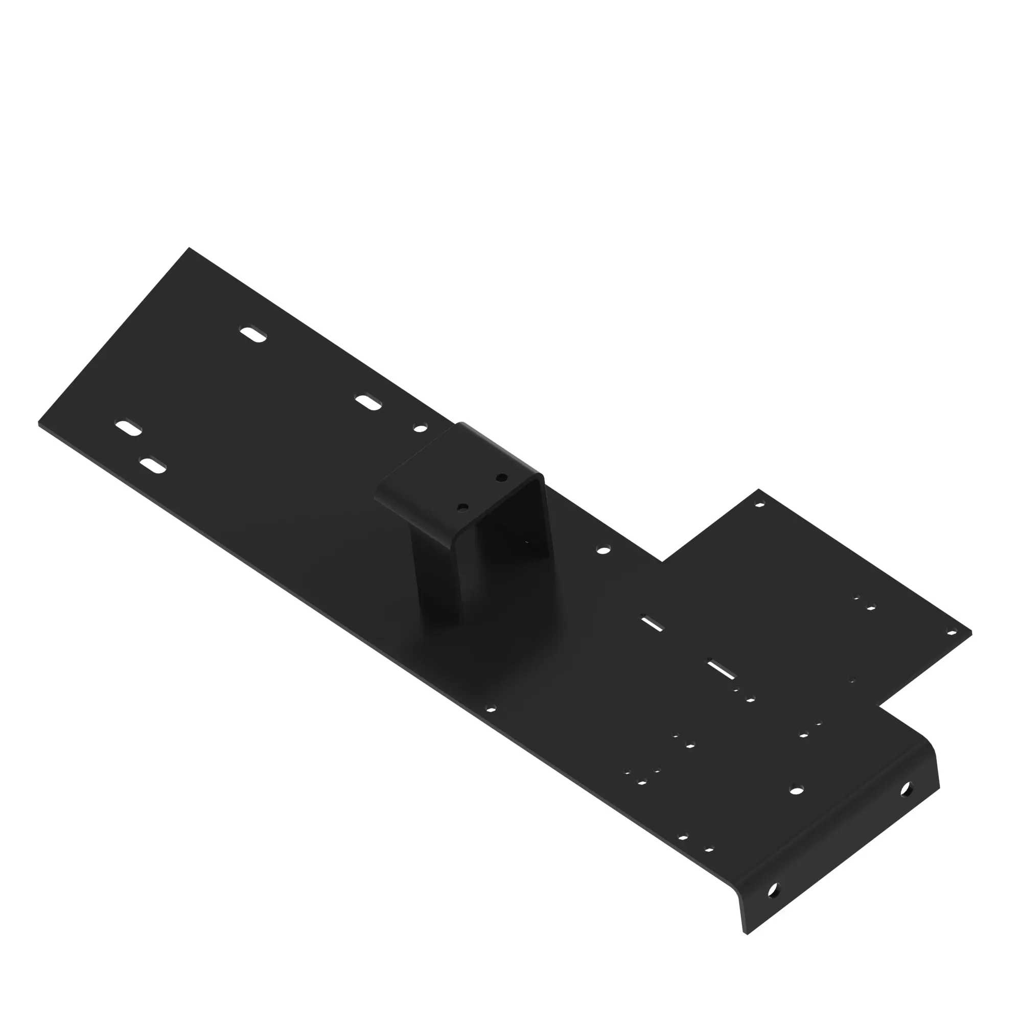 John Deere Hydraulic System Bracket - AH168715