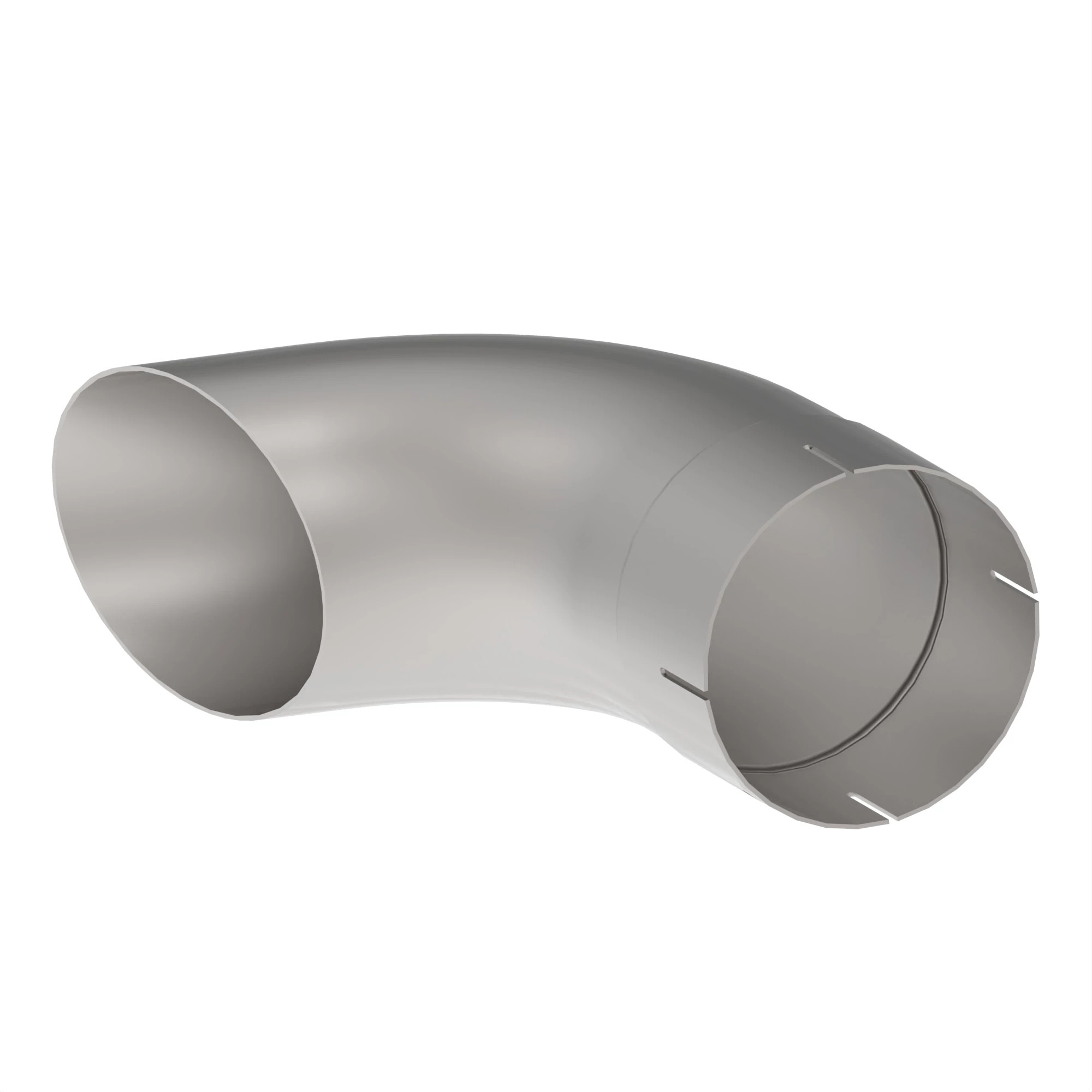 EXHAUST PIPE, TUBE, EXHAUST STACK