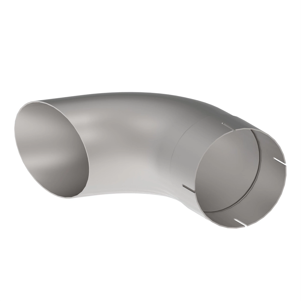 Exhaust Pipe, Tube, Exhaust Stack