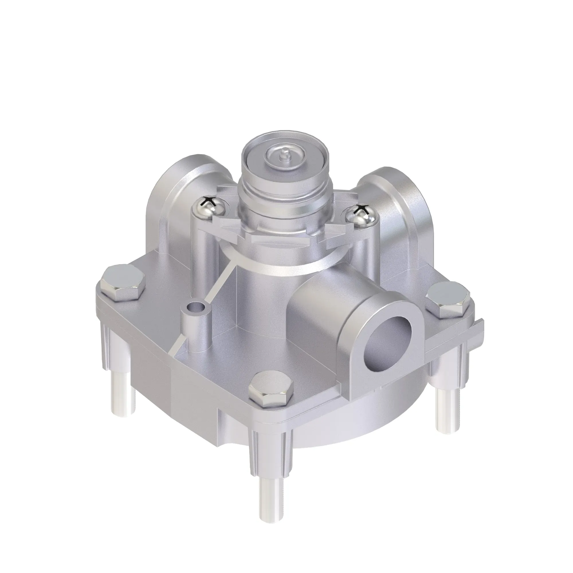 Pneumatic Control Valve