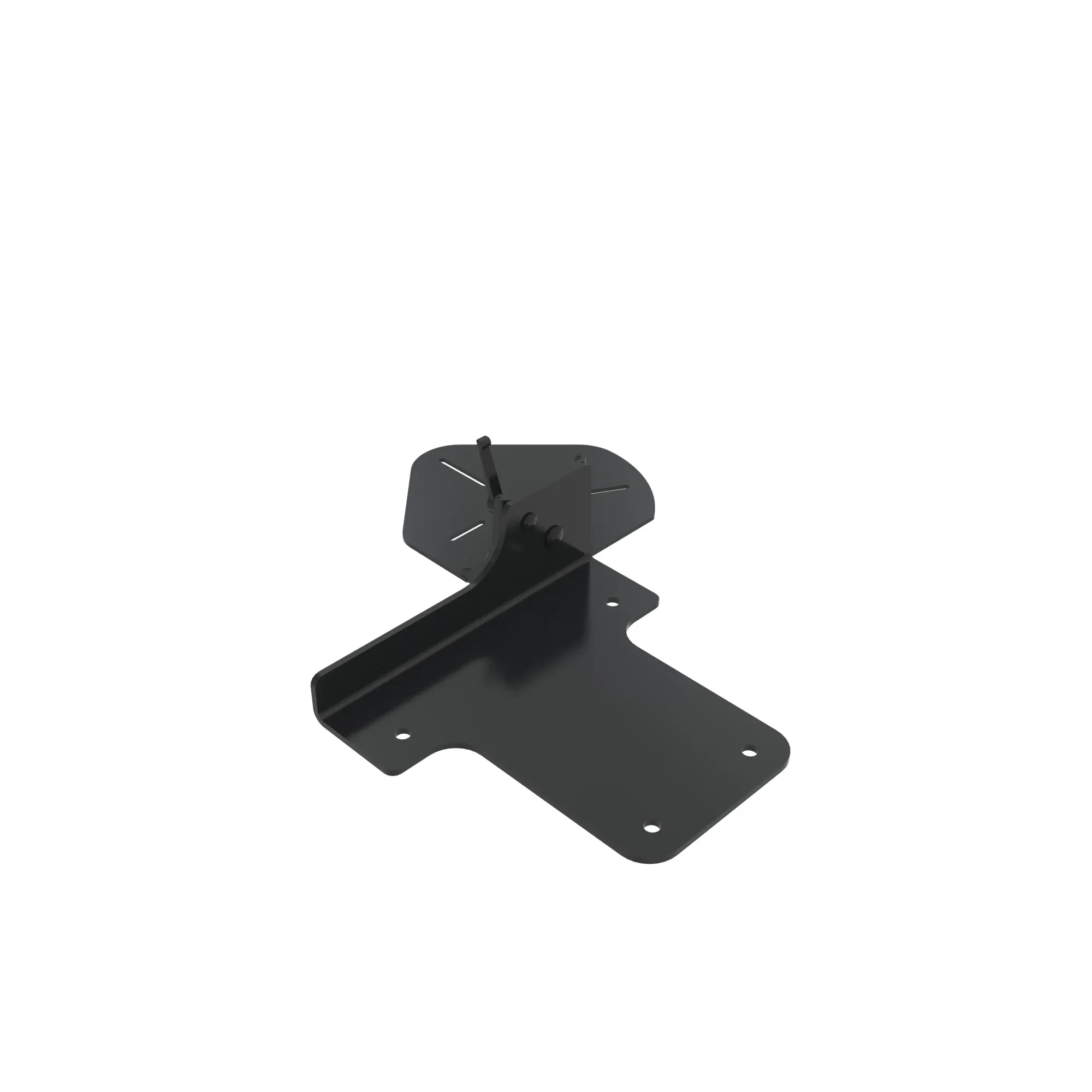 John Deere Beacon Light Bracket, Right Side - AT428314