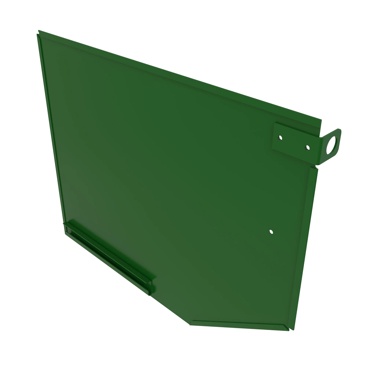 Shield Assy, LH Rear Upper