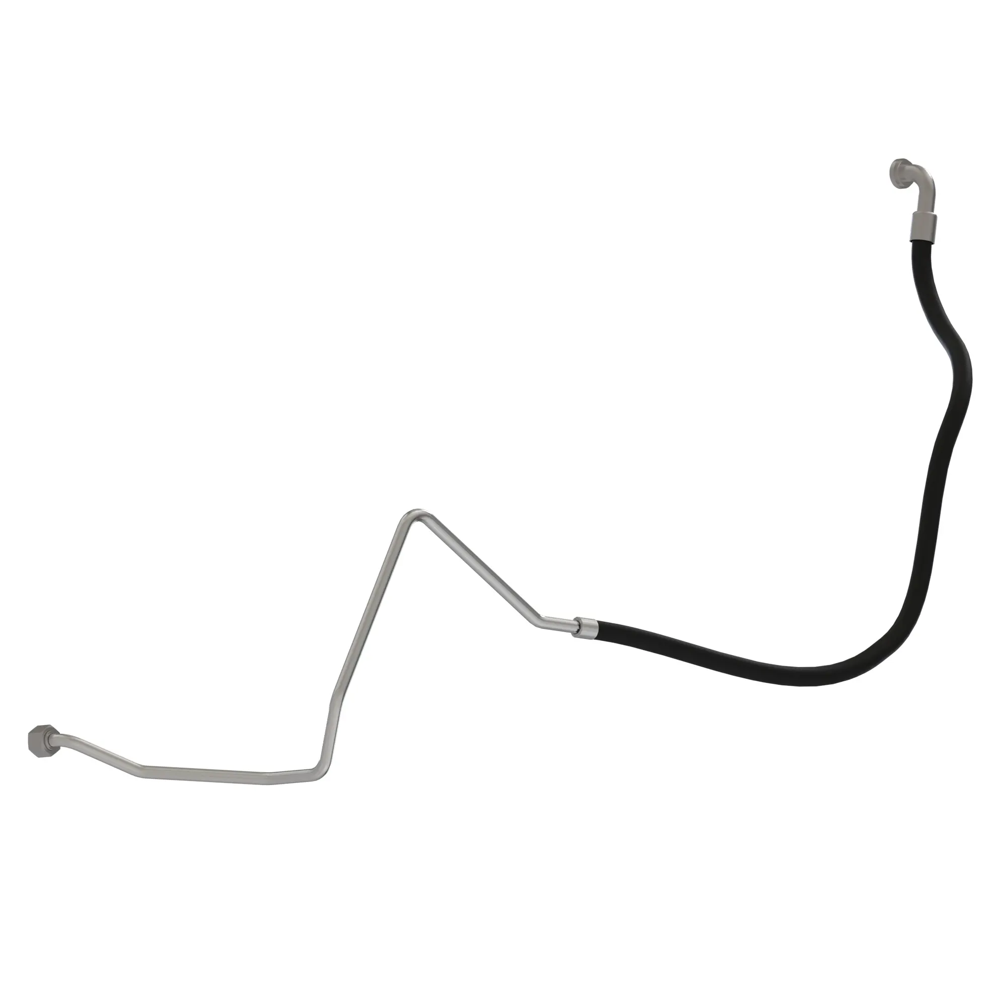 PUMP OUTLET, AXLE SUPPLY