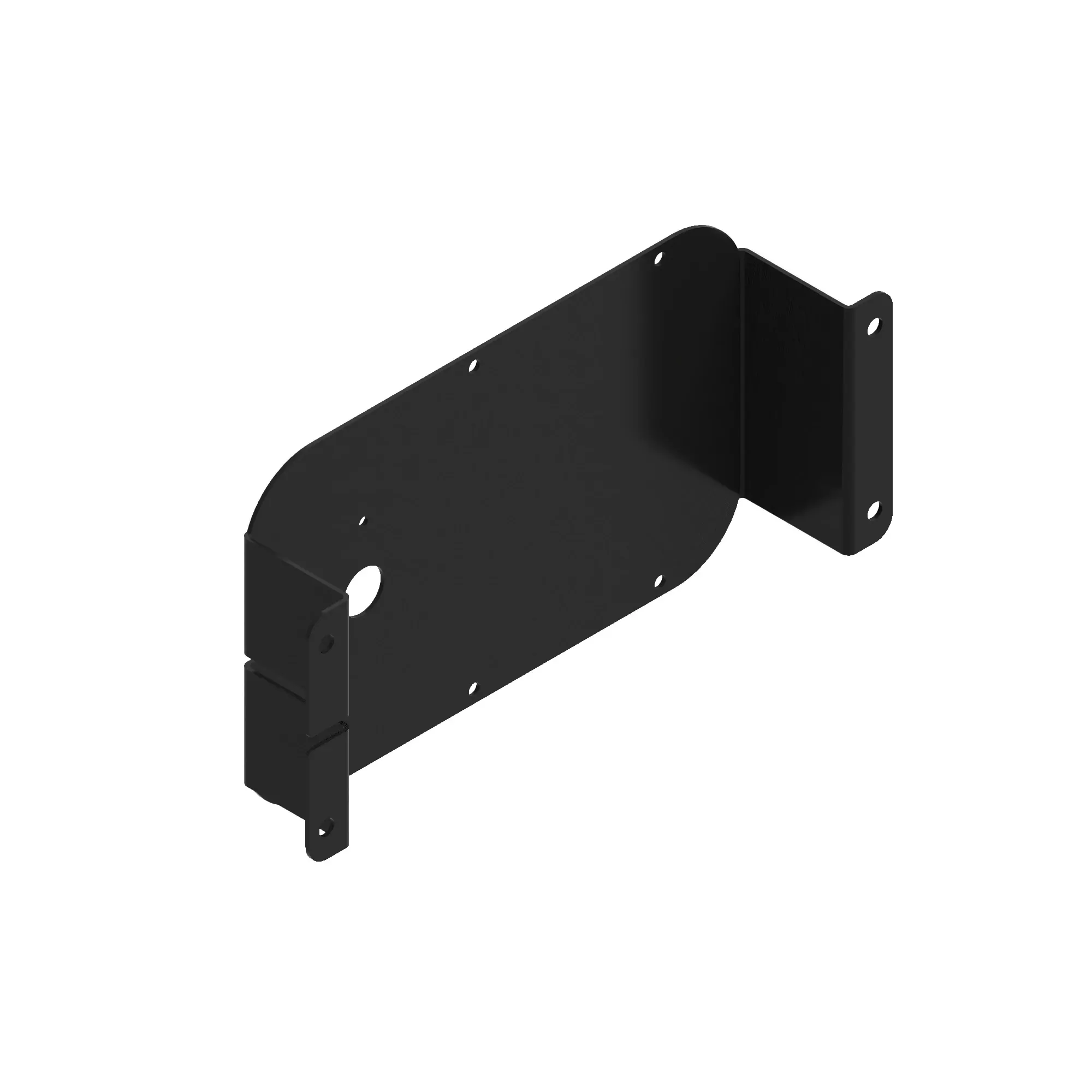 John Deere Telematic Antenna Bracket - L210460