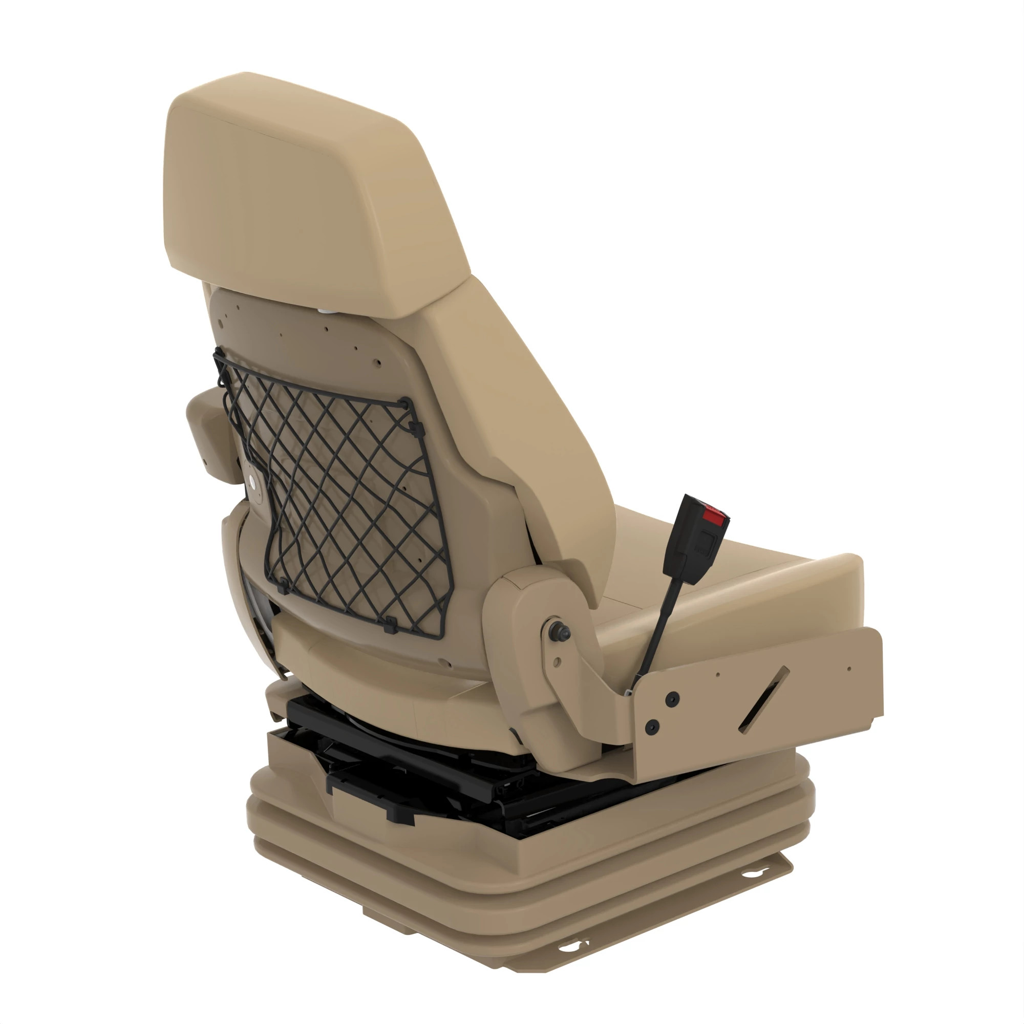 SEAT, DRIVER,HIGH SPEC,MSG97EL-741,