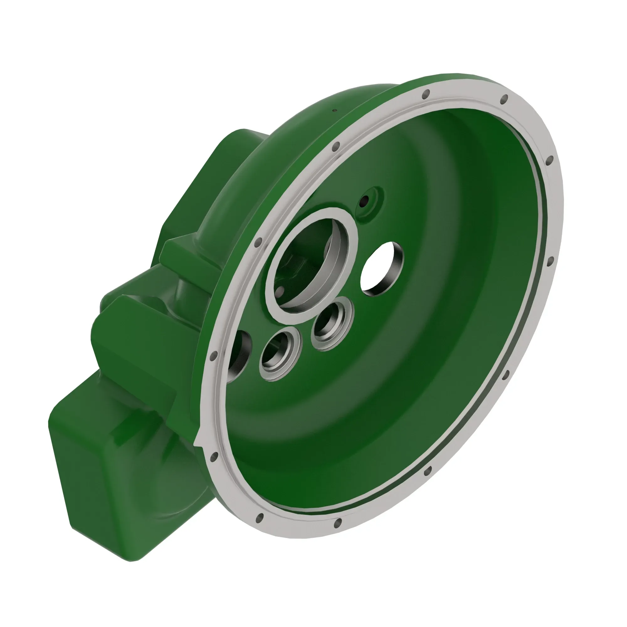 John Deere Torque Converter Housing - YZ106164