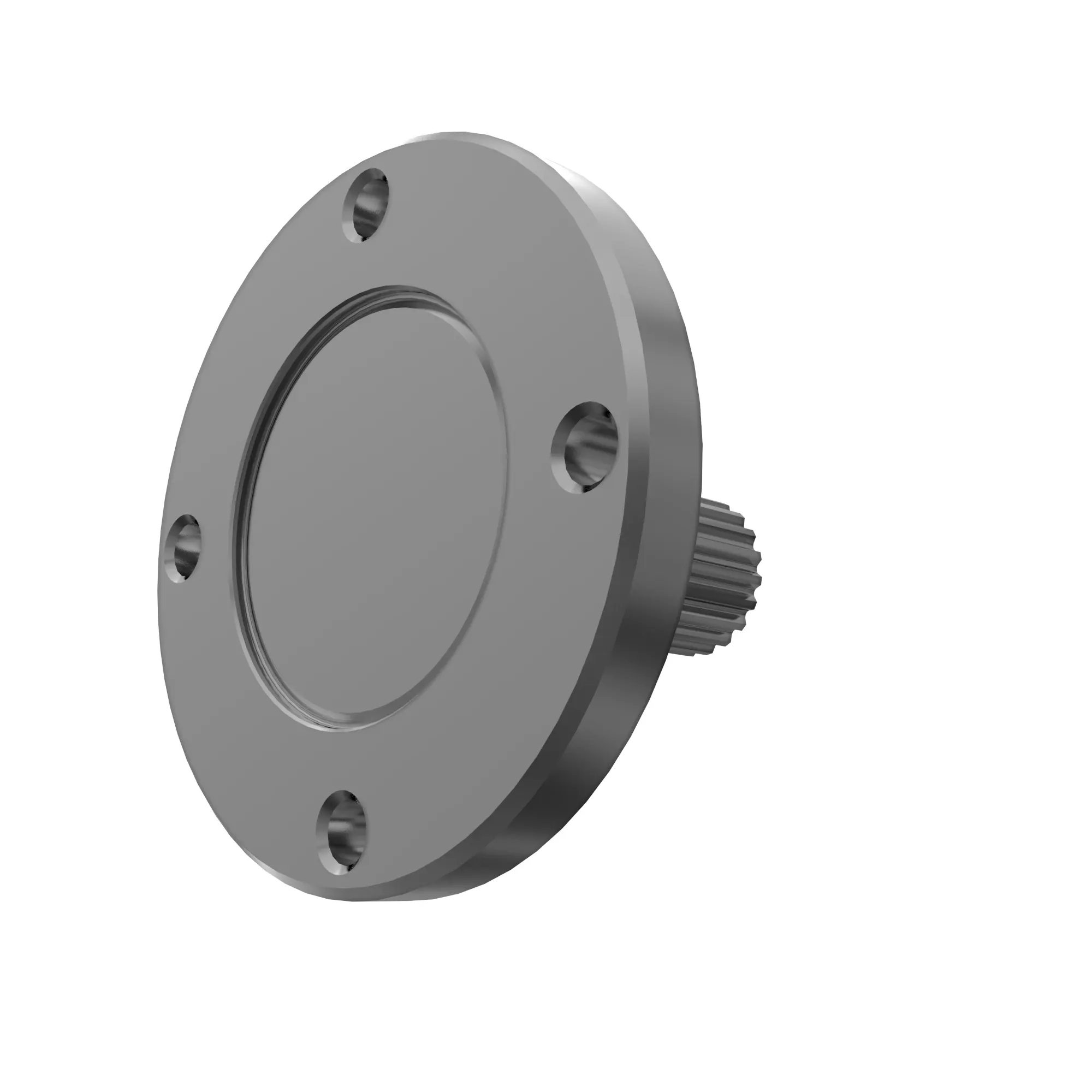 John Deere Universal Driveshaft Flange - L222466