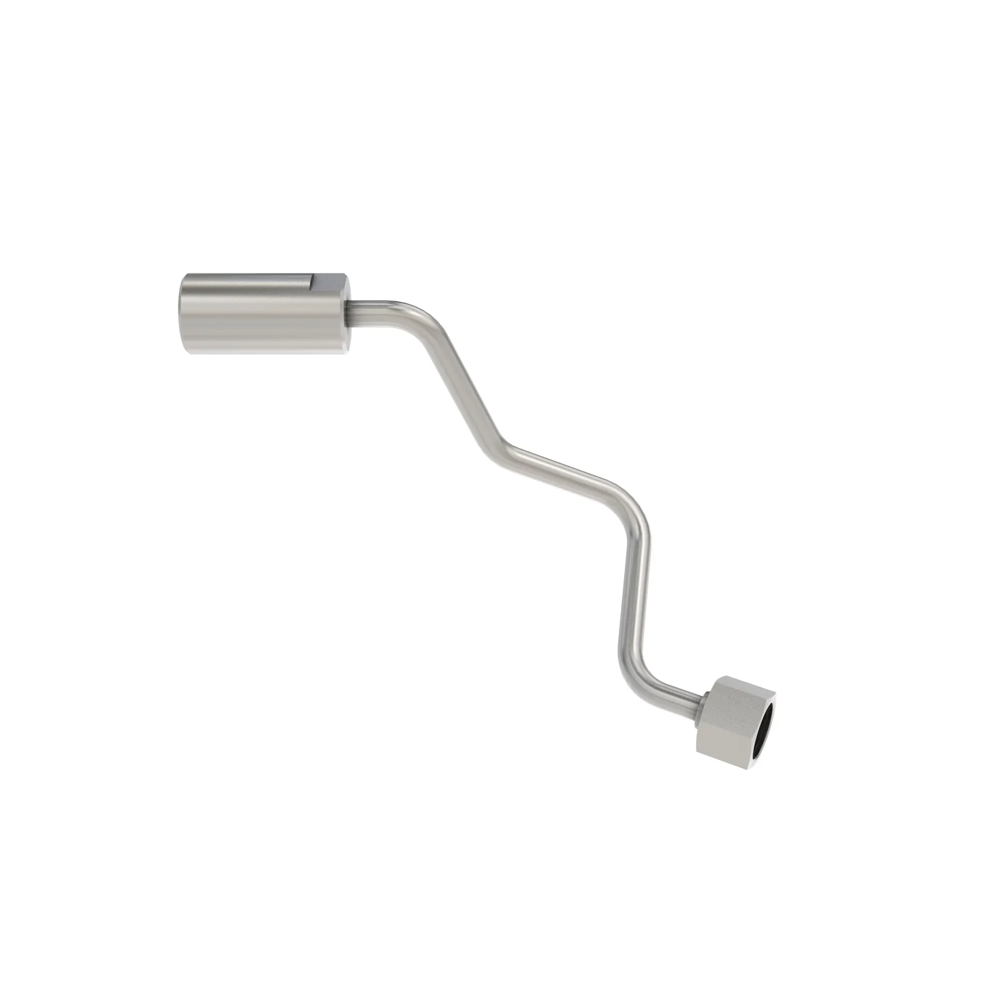 John Deere Power Beyond Load Sense Oil Line - AL222888