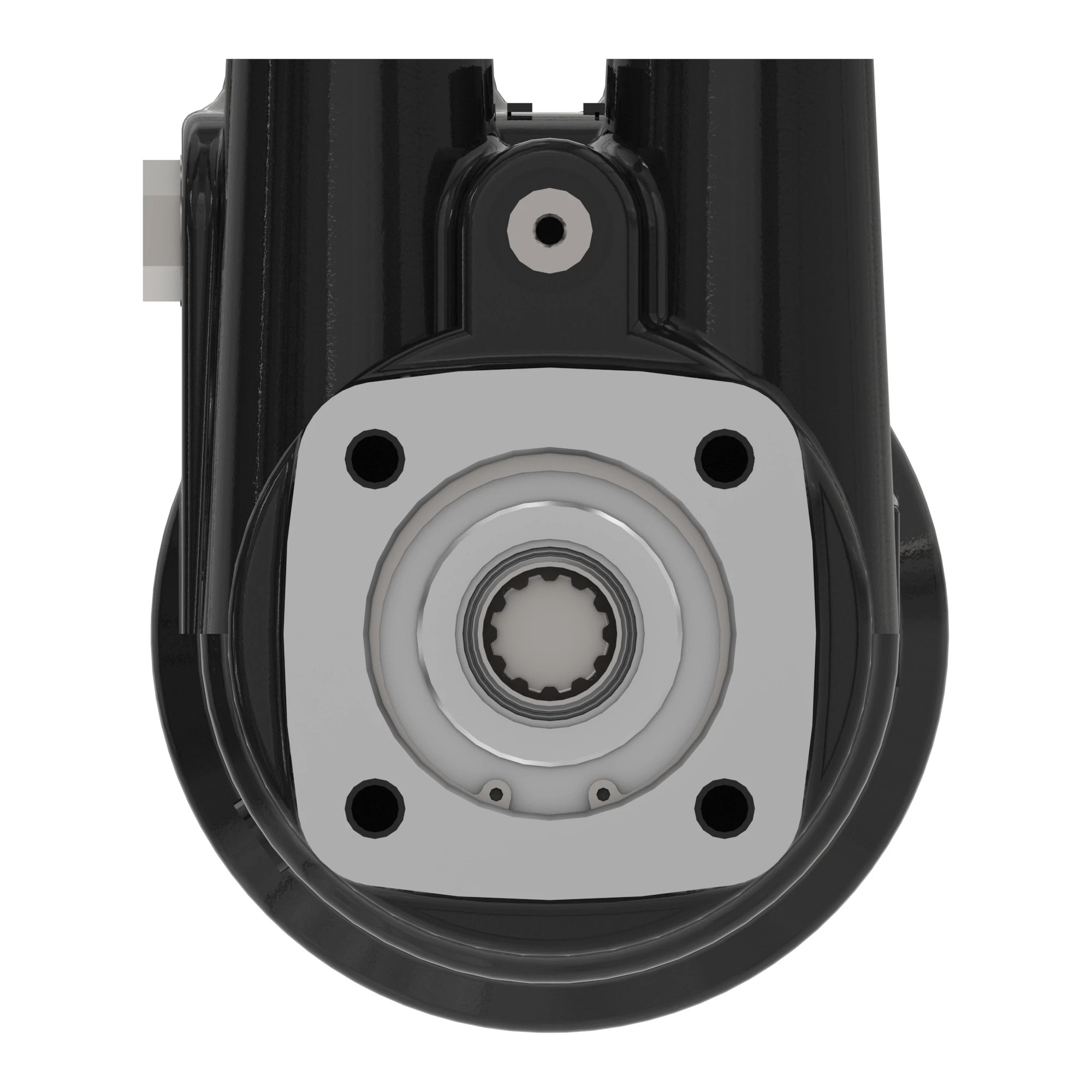 Flow Control Hyd. Valve