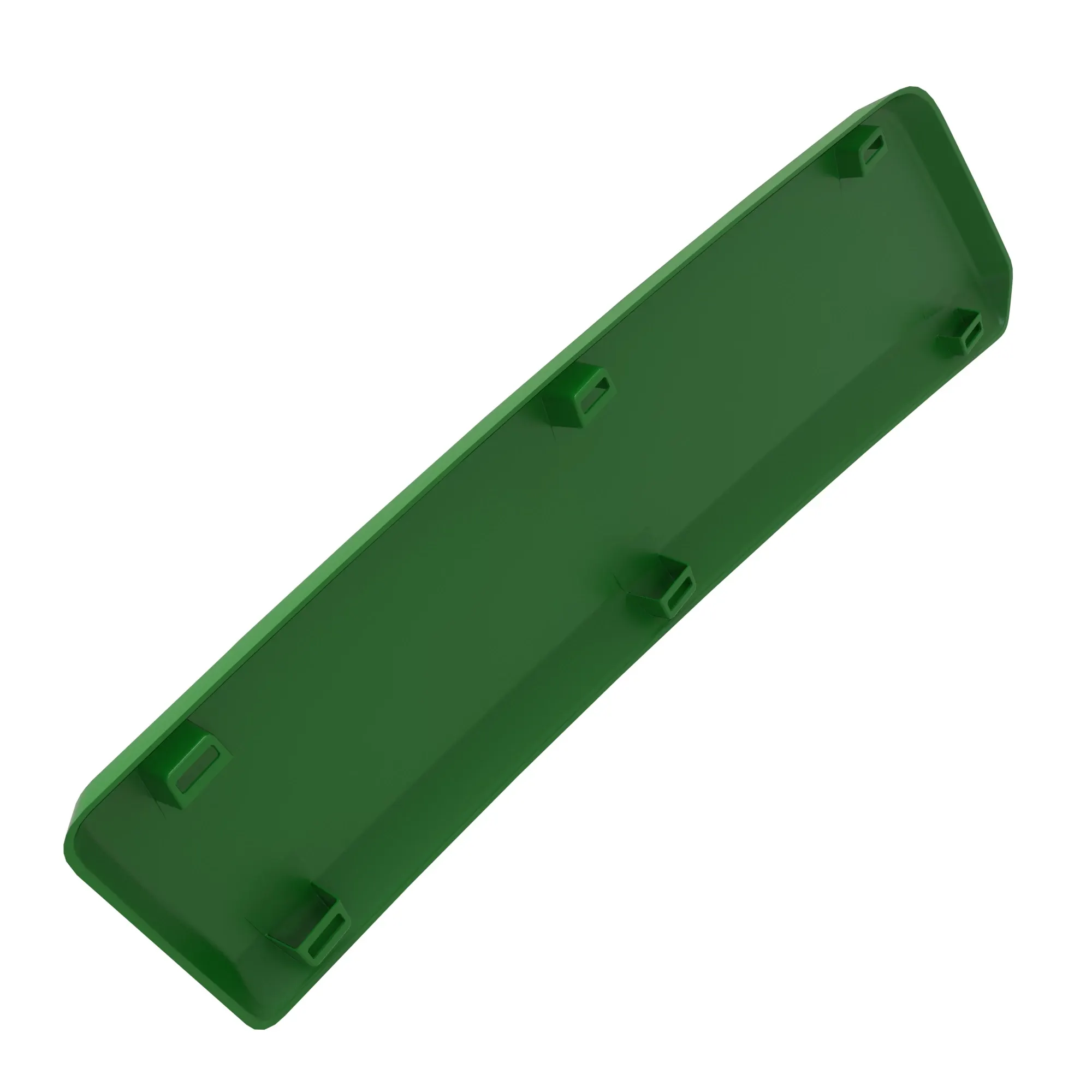 Green Color Panel