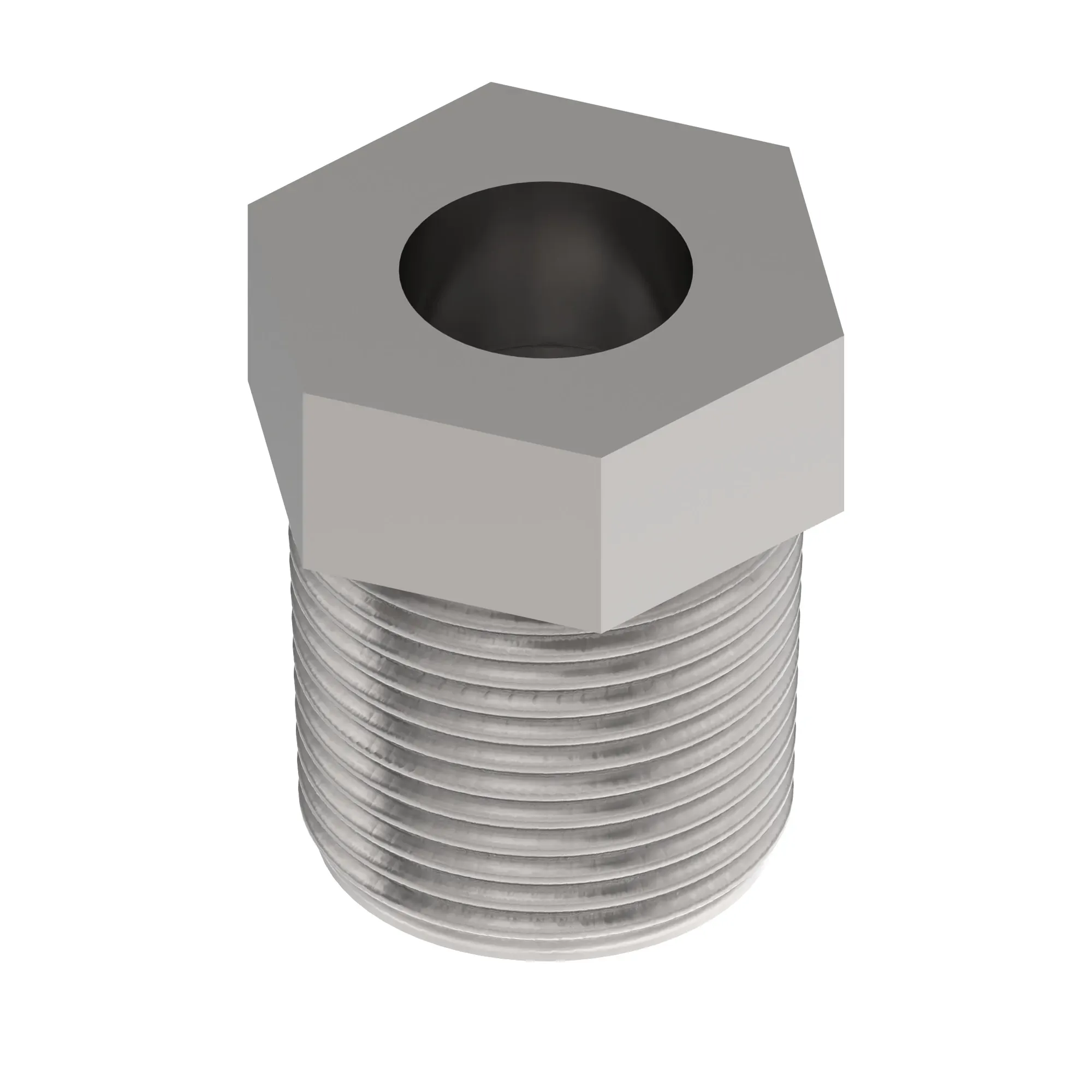 PIPE BUSHING OR ADAPTER, Pipe Bushing