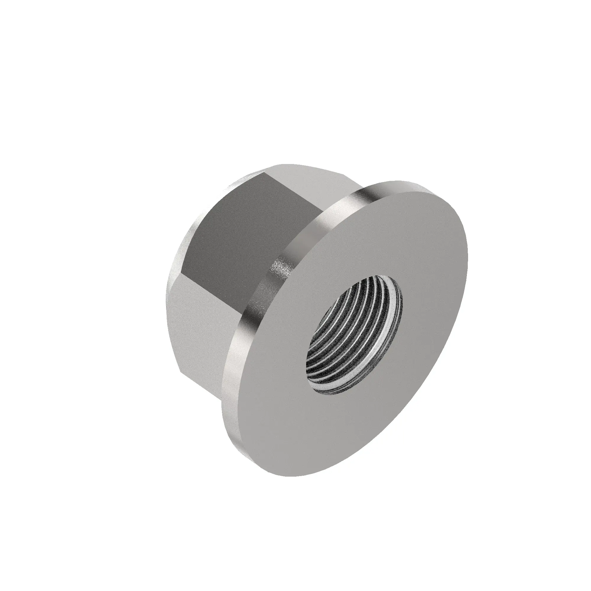 NUT, NUT, SELF LOCKING M20 X 2.5, Z