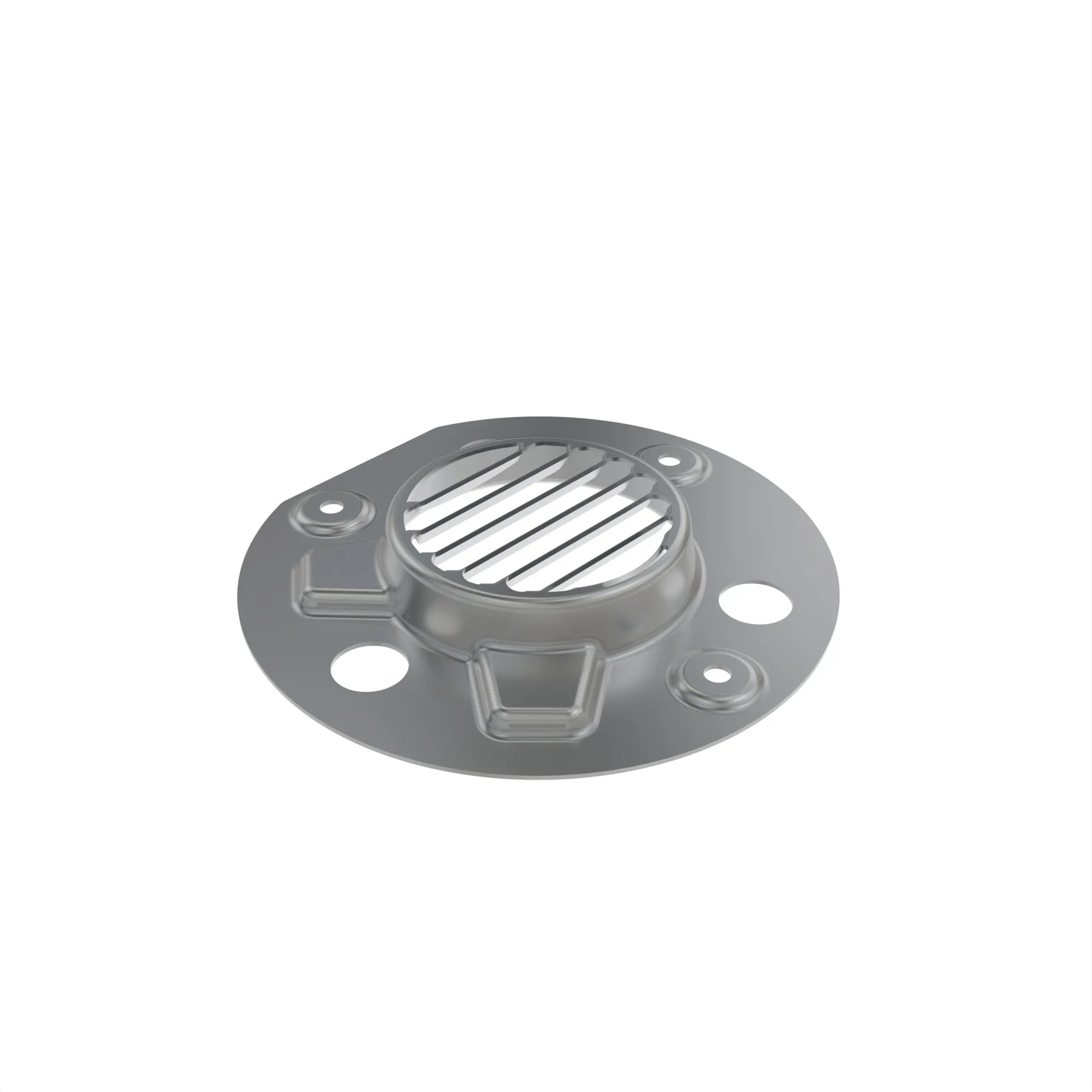 John Deere Exhaust Vent - LVU28056