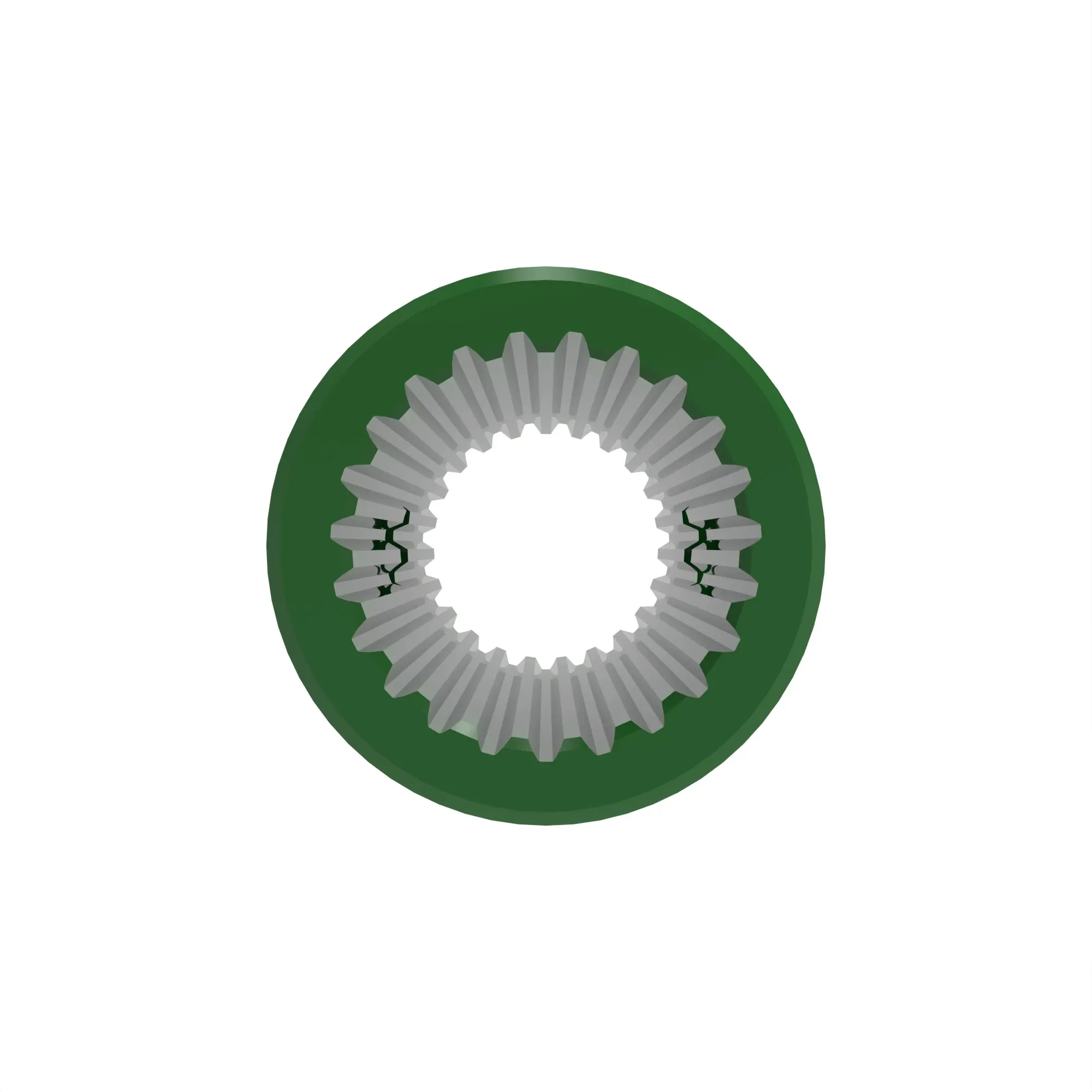 SPLINED COUPLING, COUPLING-DRIVE SH