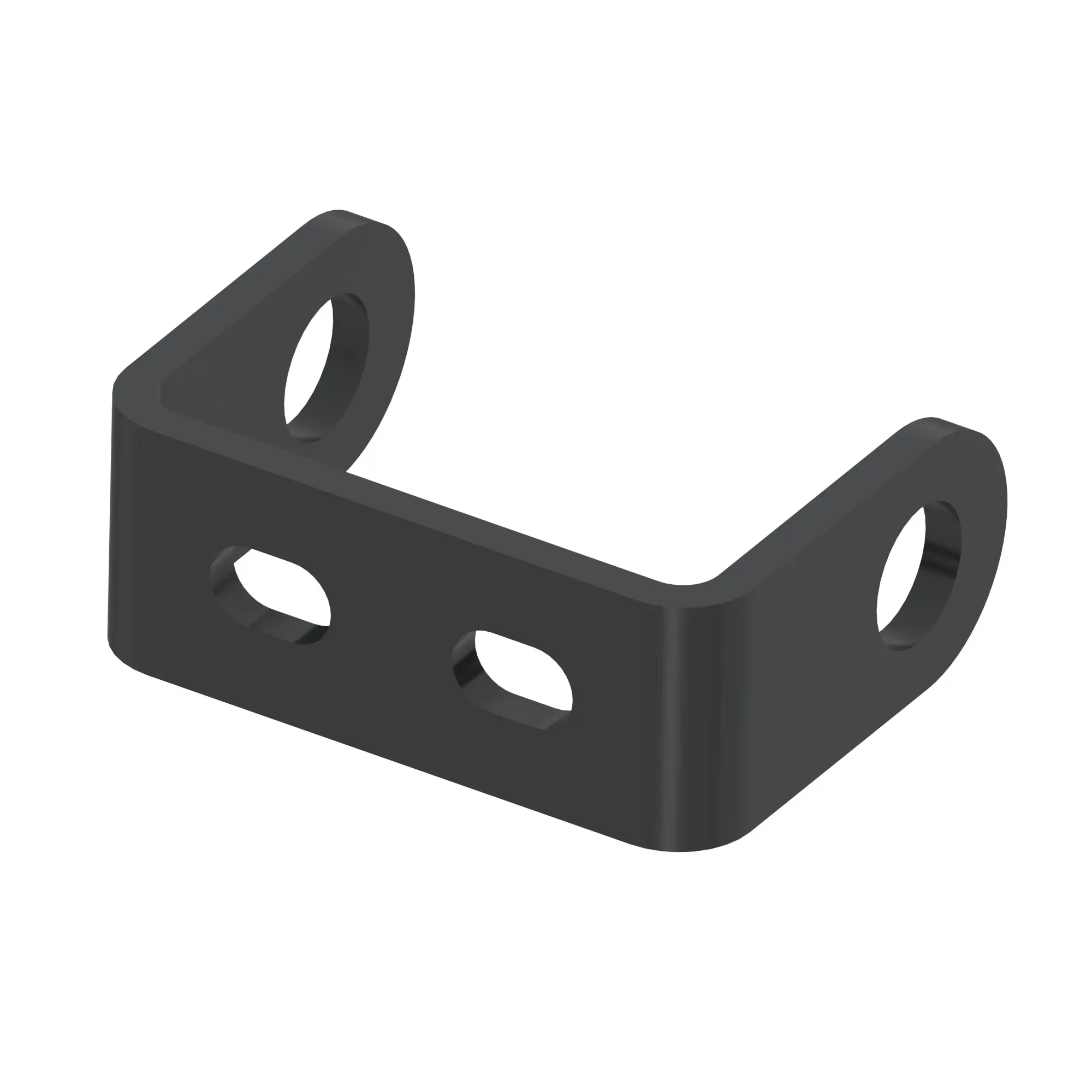 John Deere Cooling Package Bracket - T296917