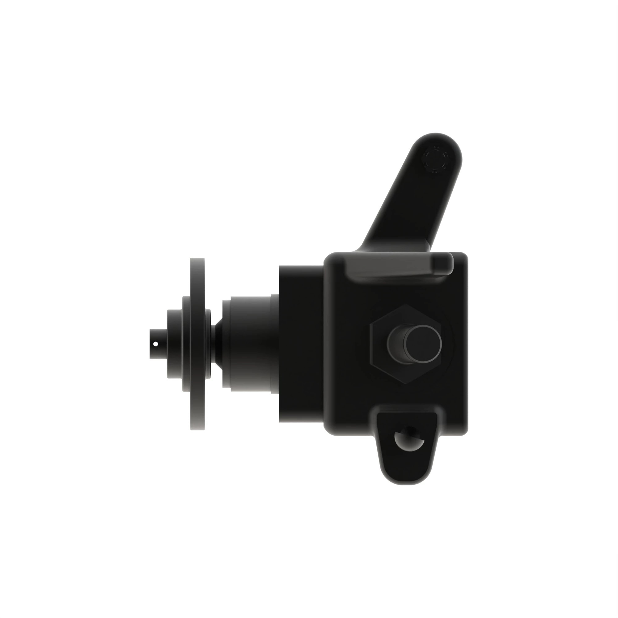 FRAME, LH MOTOR WHEEL