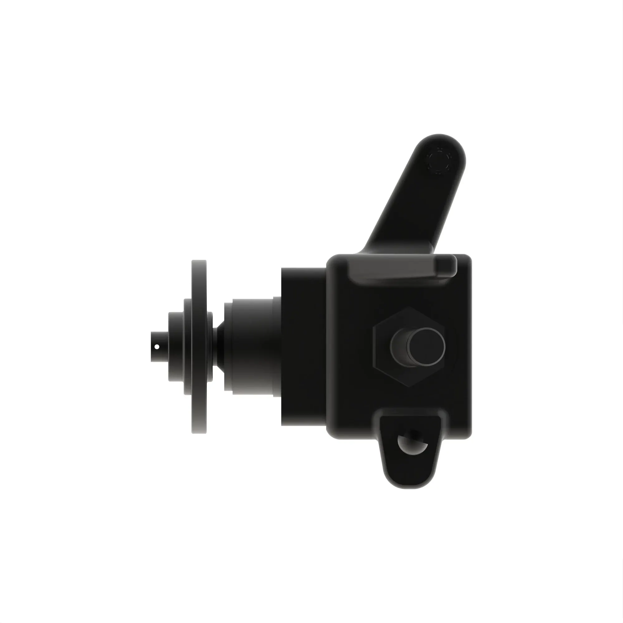 FRAME, LH MOTOR WHEEL