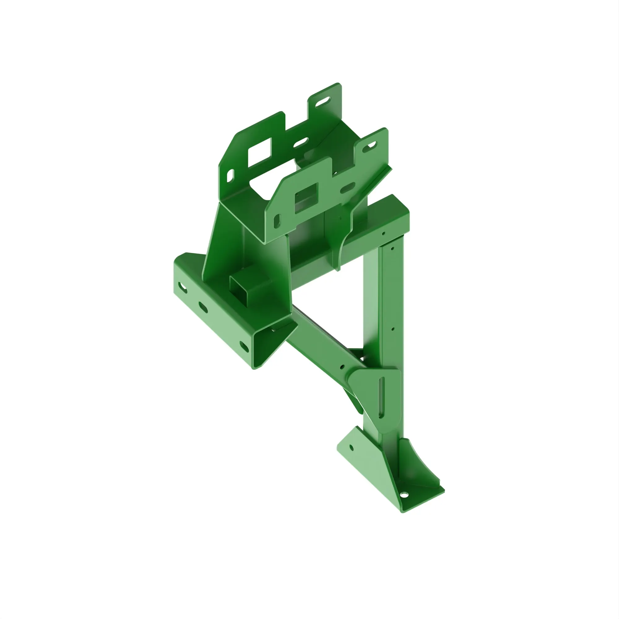 unloading auger cradle and drive support