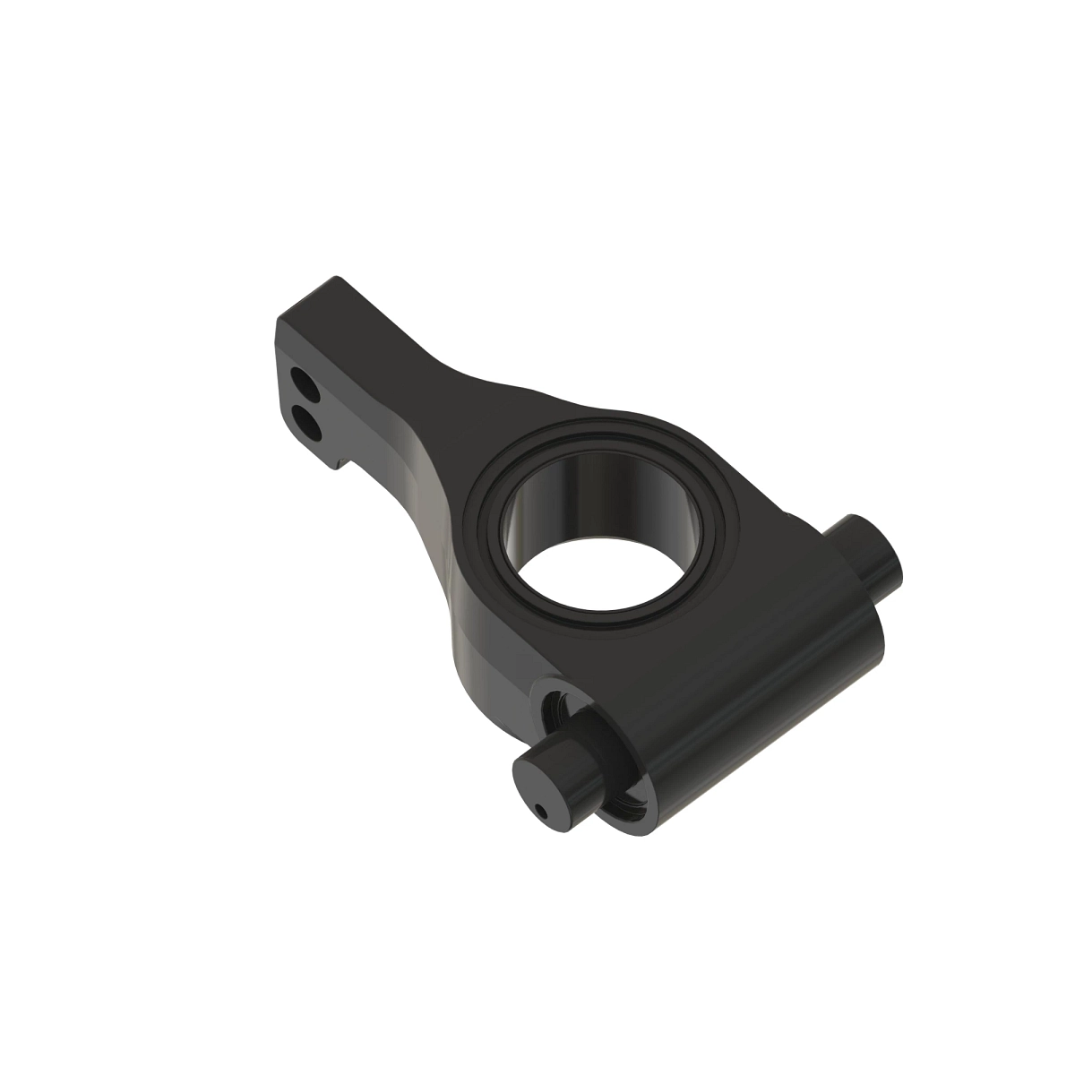Lever, Arm, Alignment, Assembly