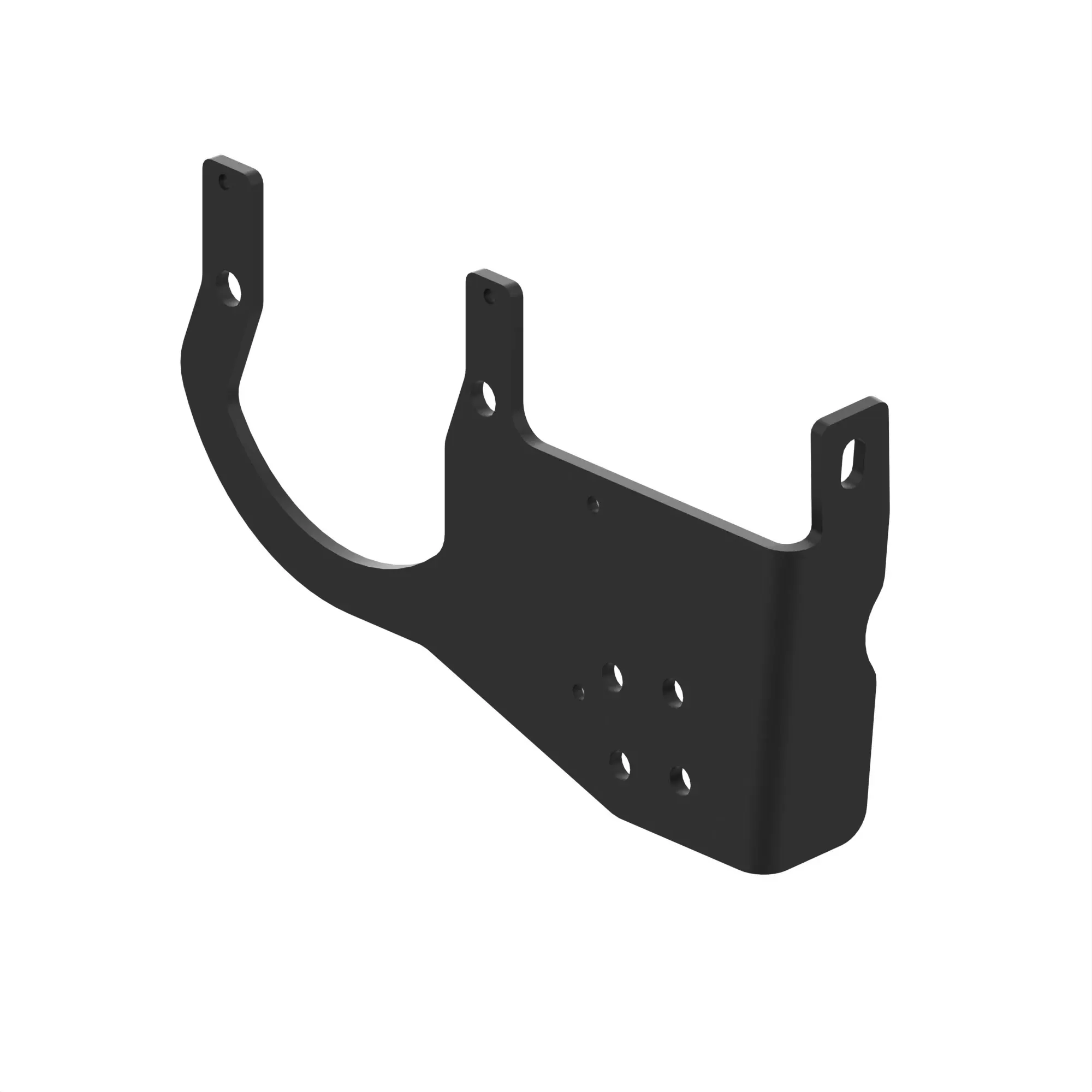 John Deere Filter Head and Manifold Support - R308107