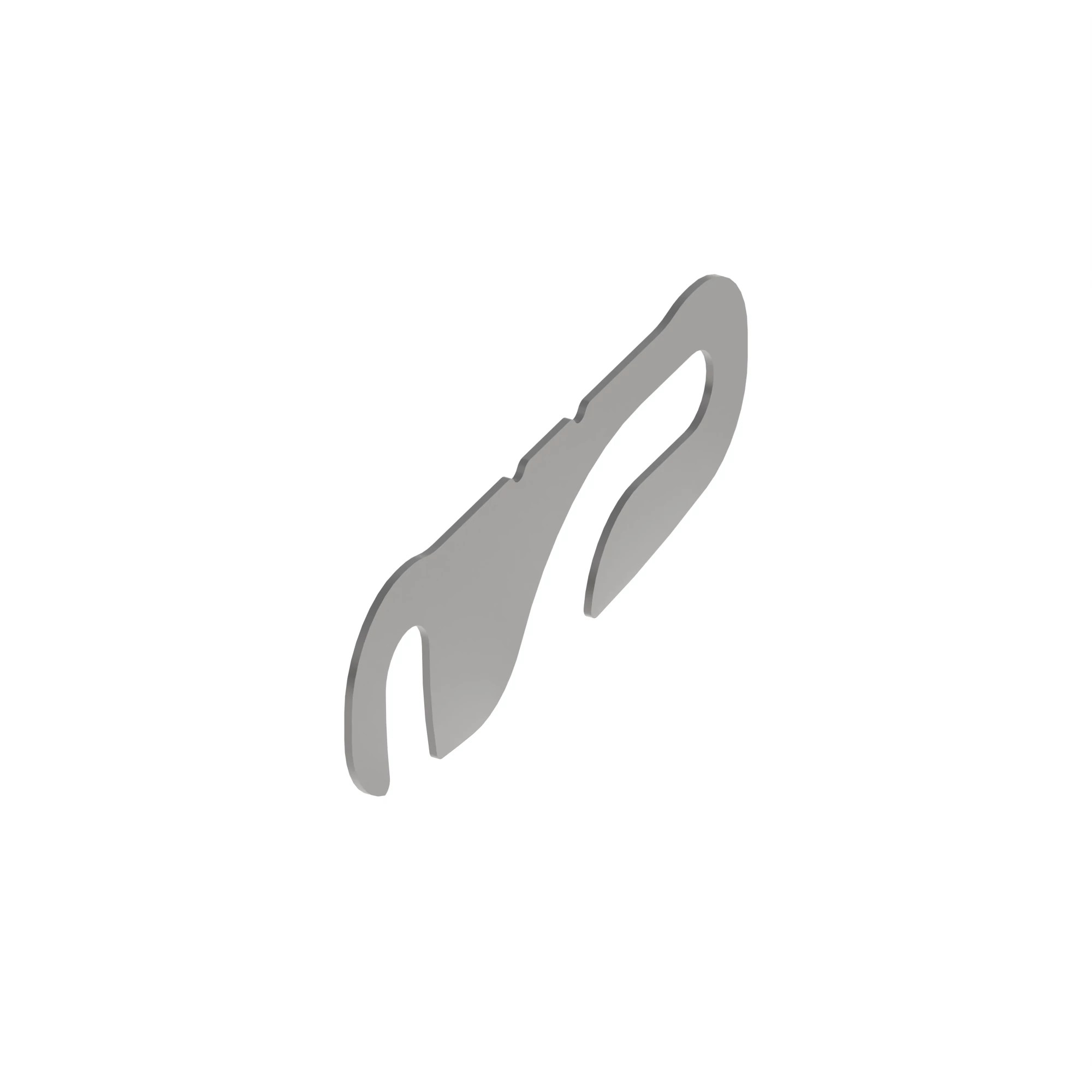 SHIM, INNER FOLD STOP