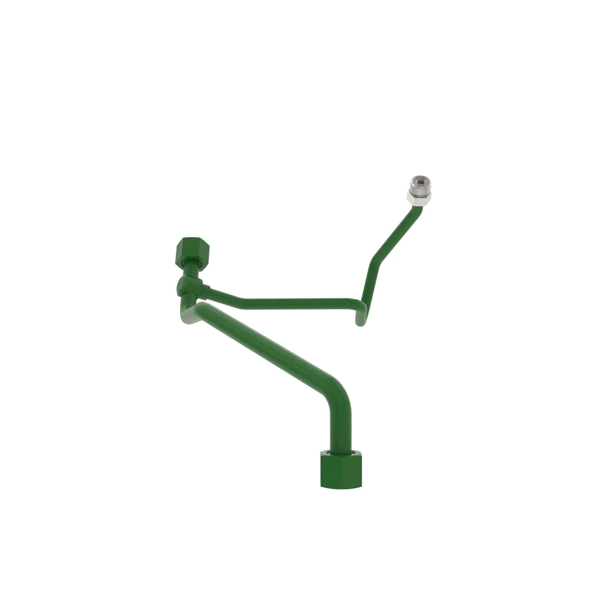 OIL LINE, FRONT HITCH, STANDARD,  P