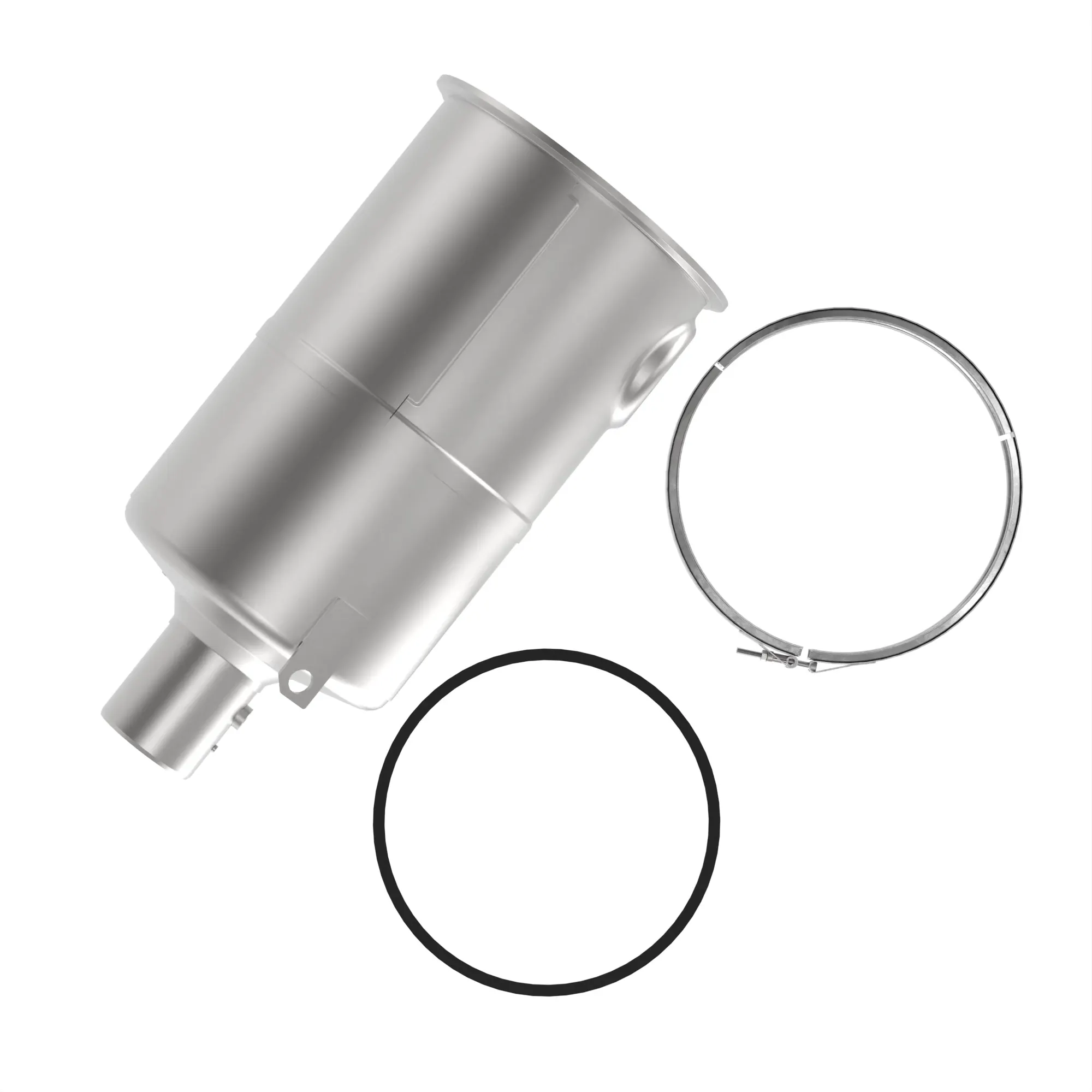 Service Kit, MixerSCR6, AO, 2, 3