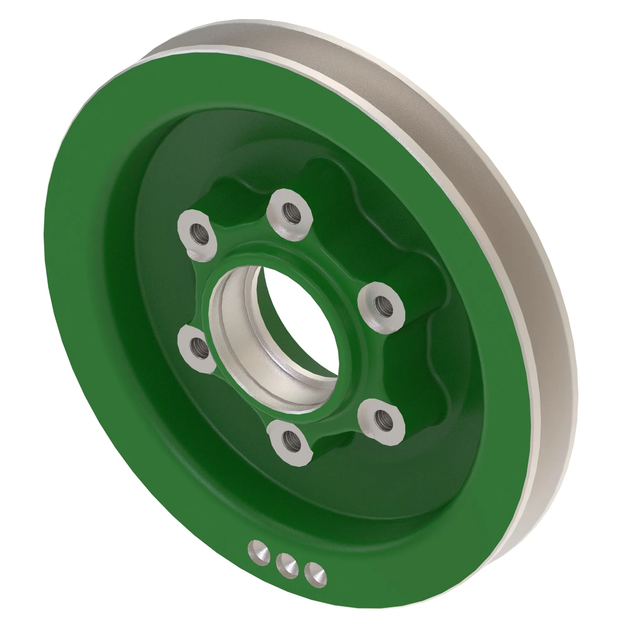 PULLEY - FAN DRIVE
