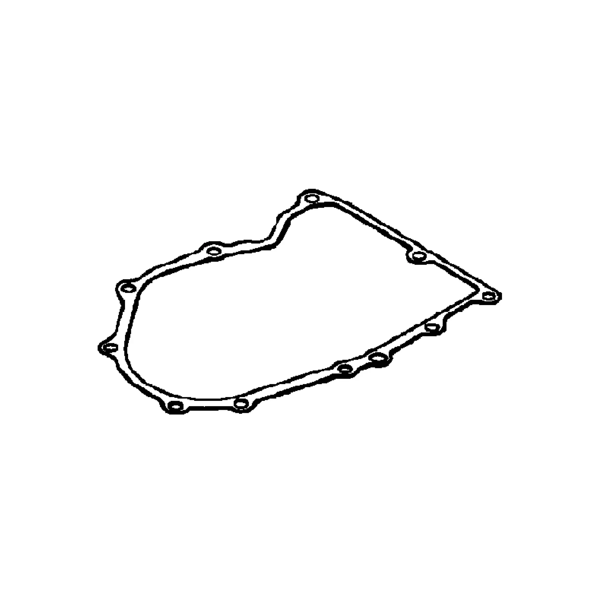 John Deere Oil Pan Gasket - MIU13255