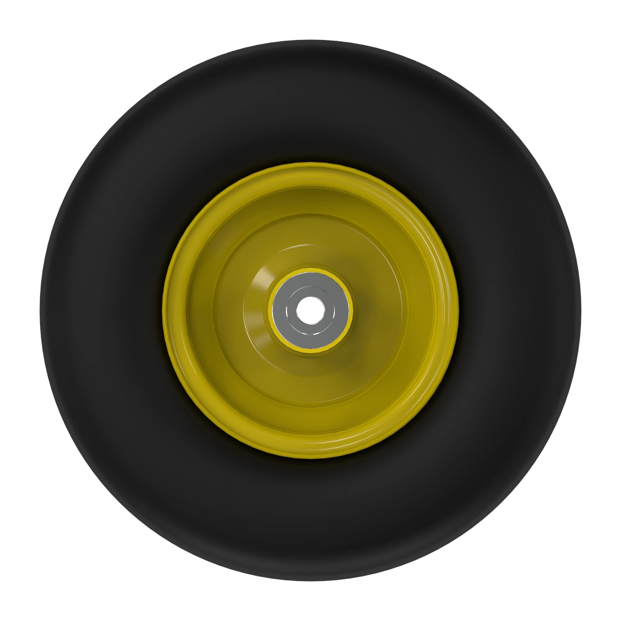 TIRE AND WHEEL ASSEMBLY