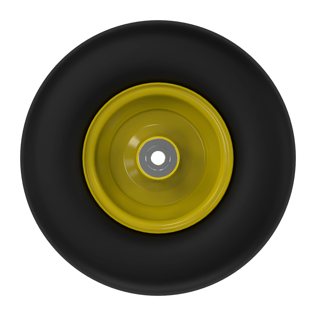 TIRE AND WHEEL ASSEMBLY