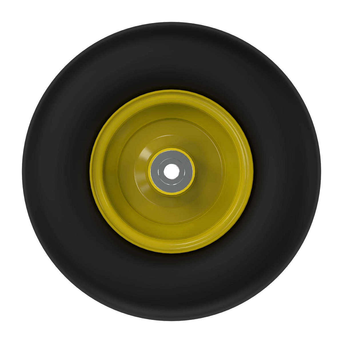 TIRE AND WHEEL ASSEMBLY