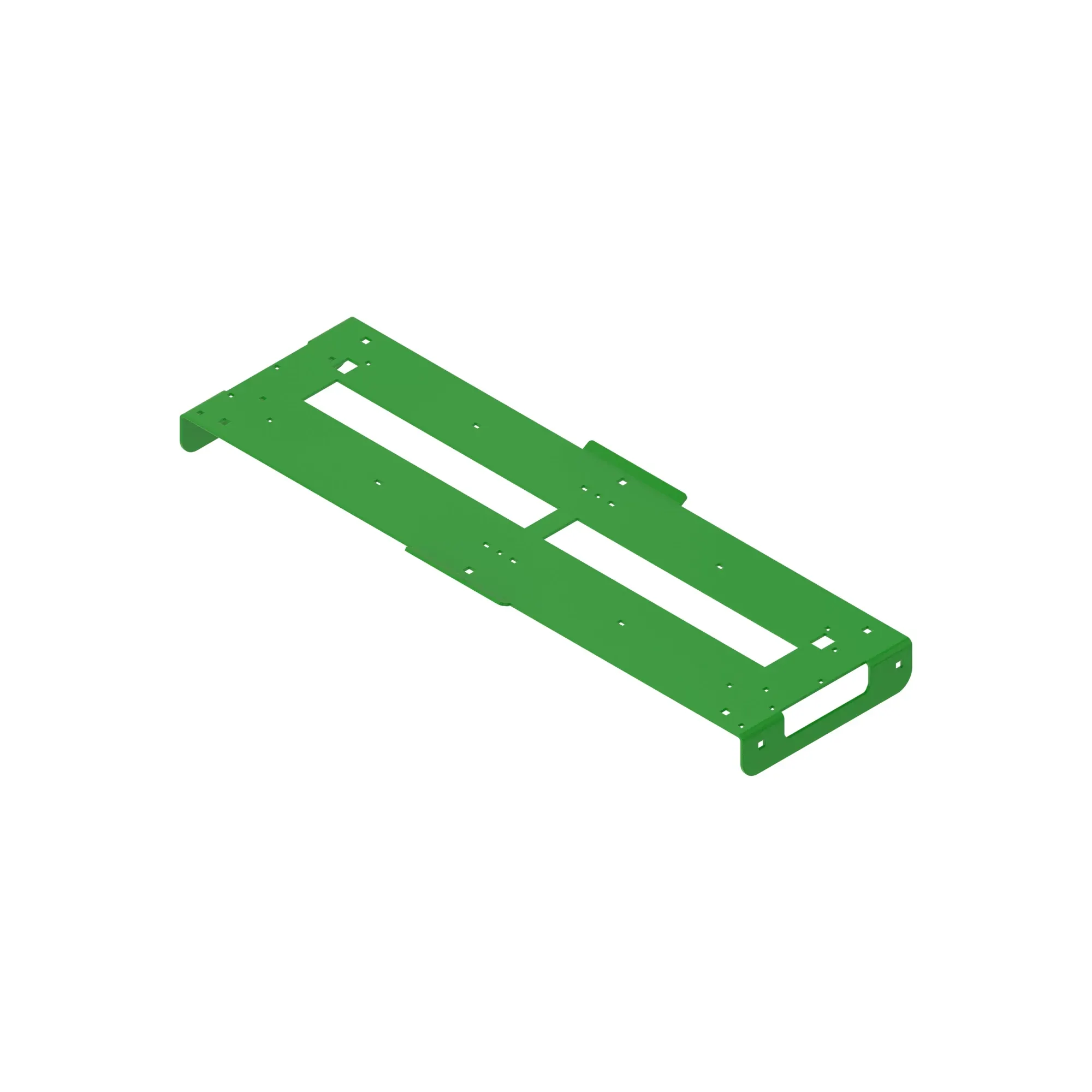 John Deere Plate - A106009