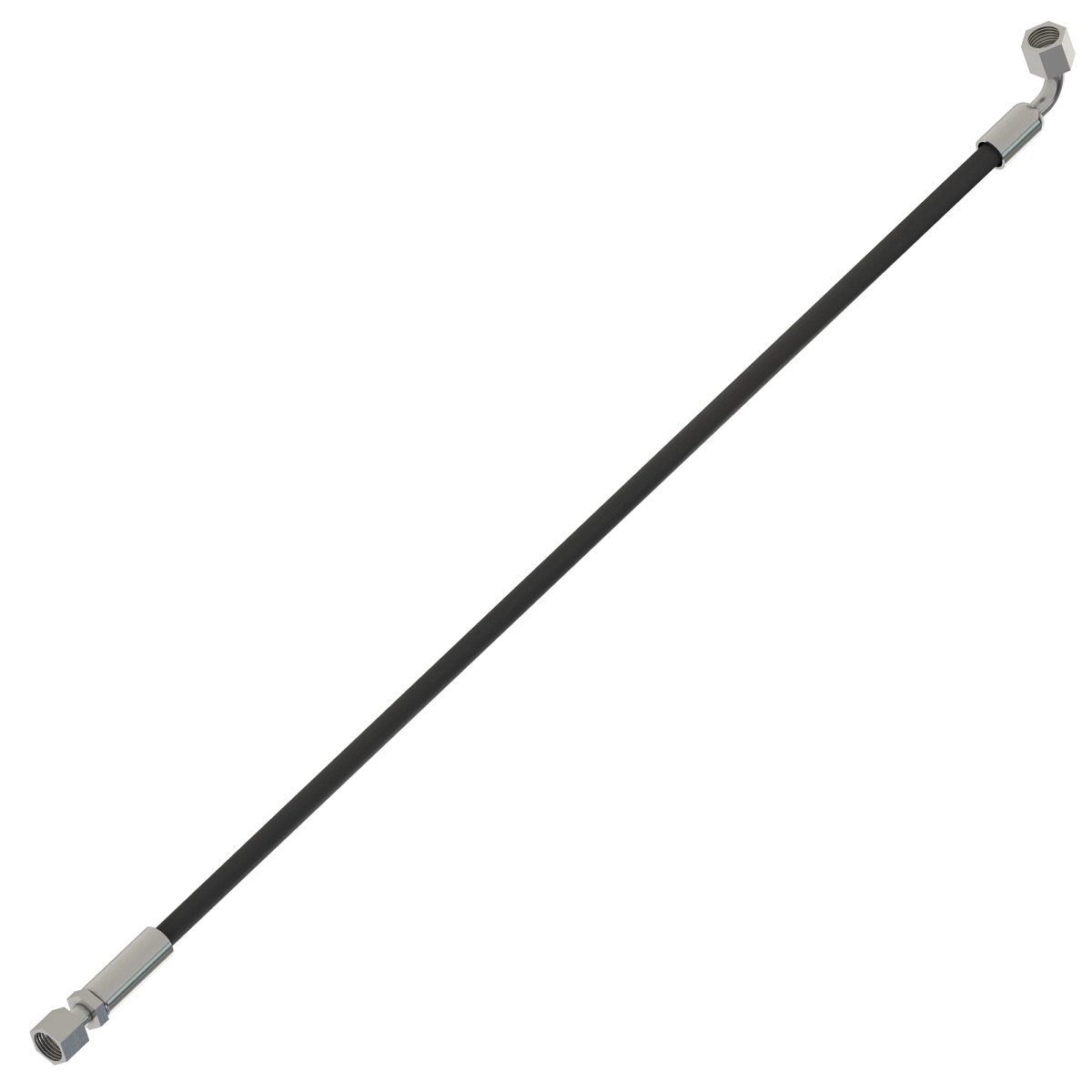 Hydraulic Hose - Fabricate, Boom Ro