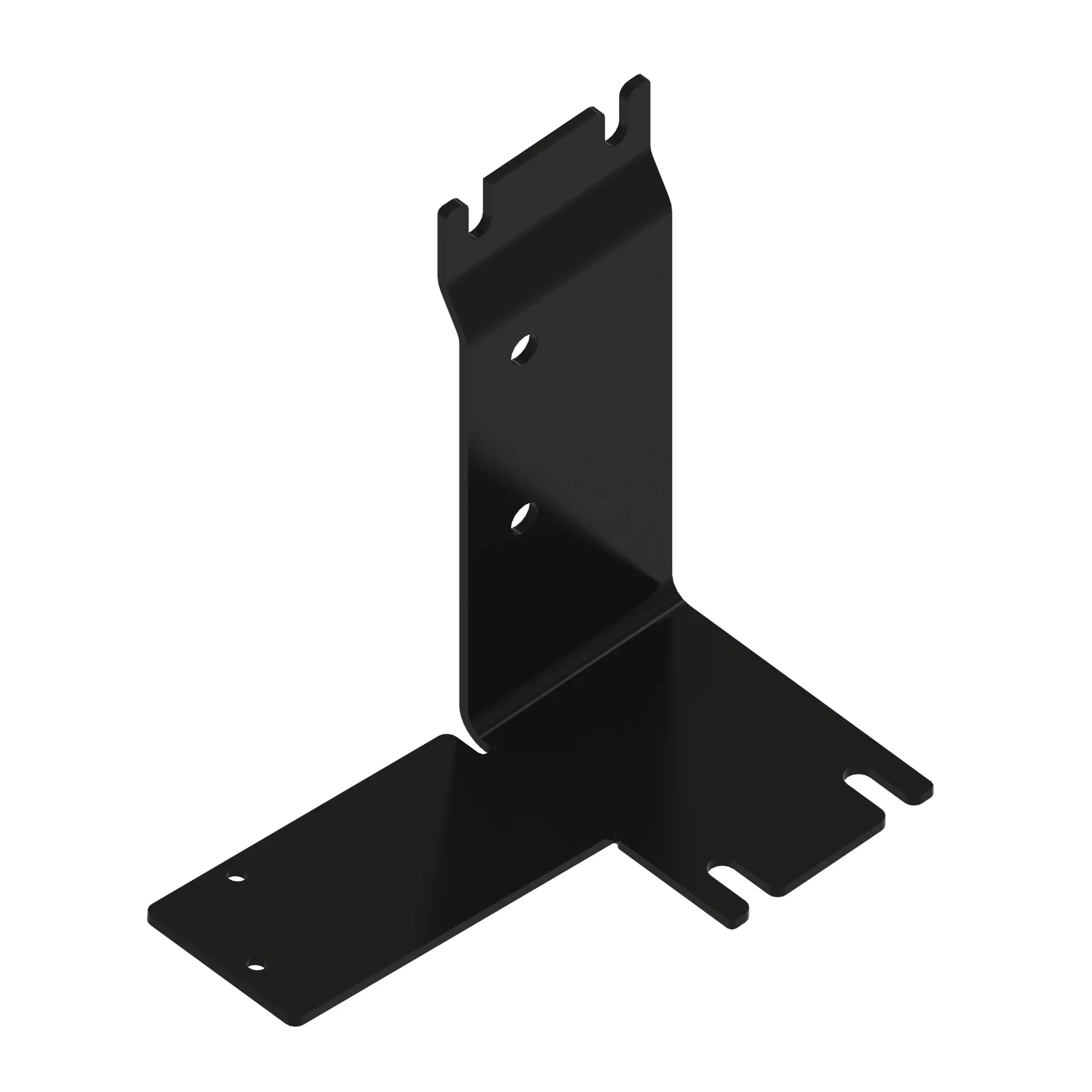 John Deere Cab Tilt Hydraulics Plate - F639437