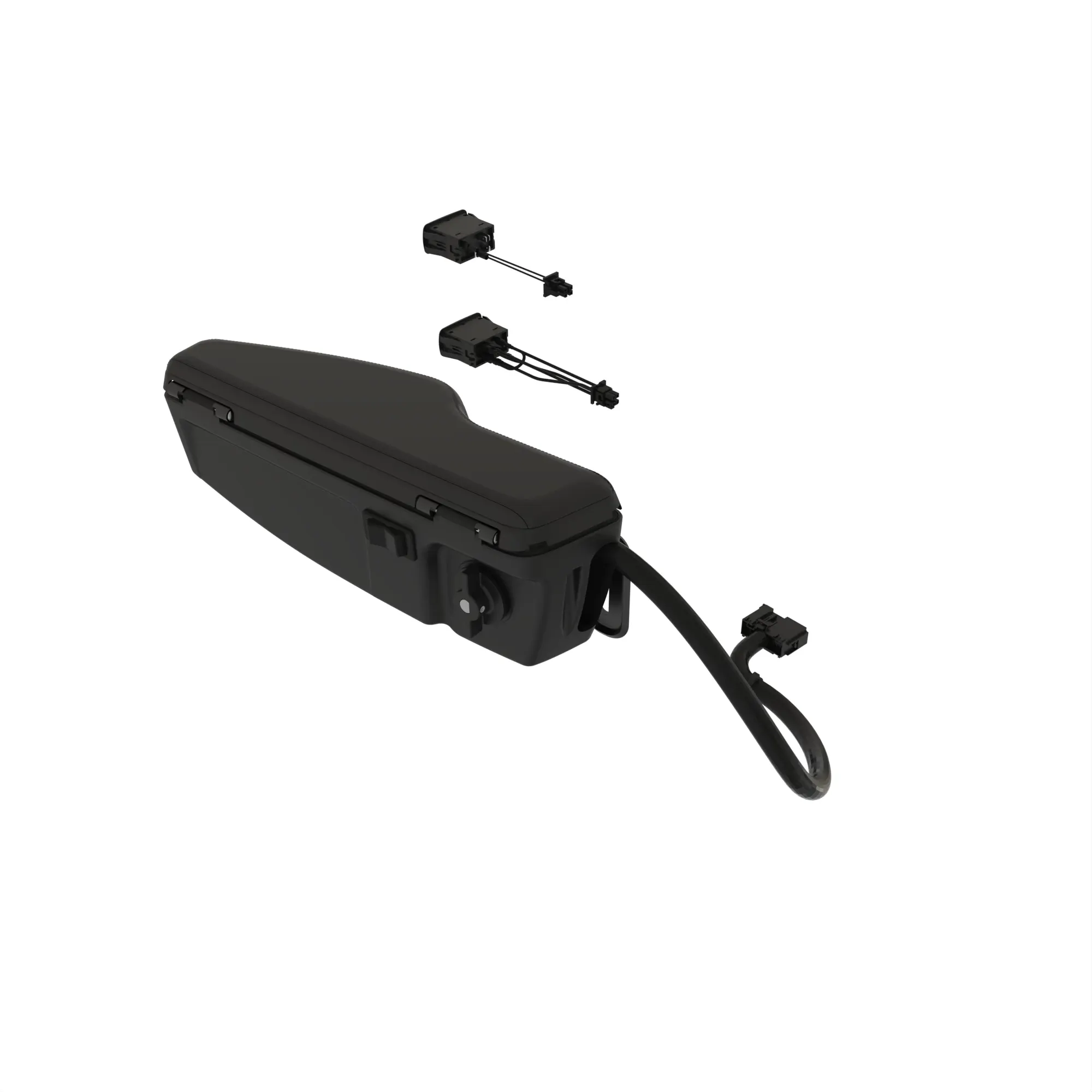 ARMREST, LH ARMREST ASSEMBLY, ULTIM