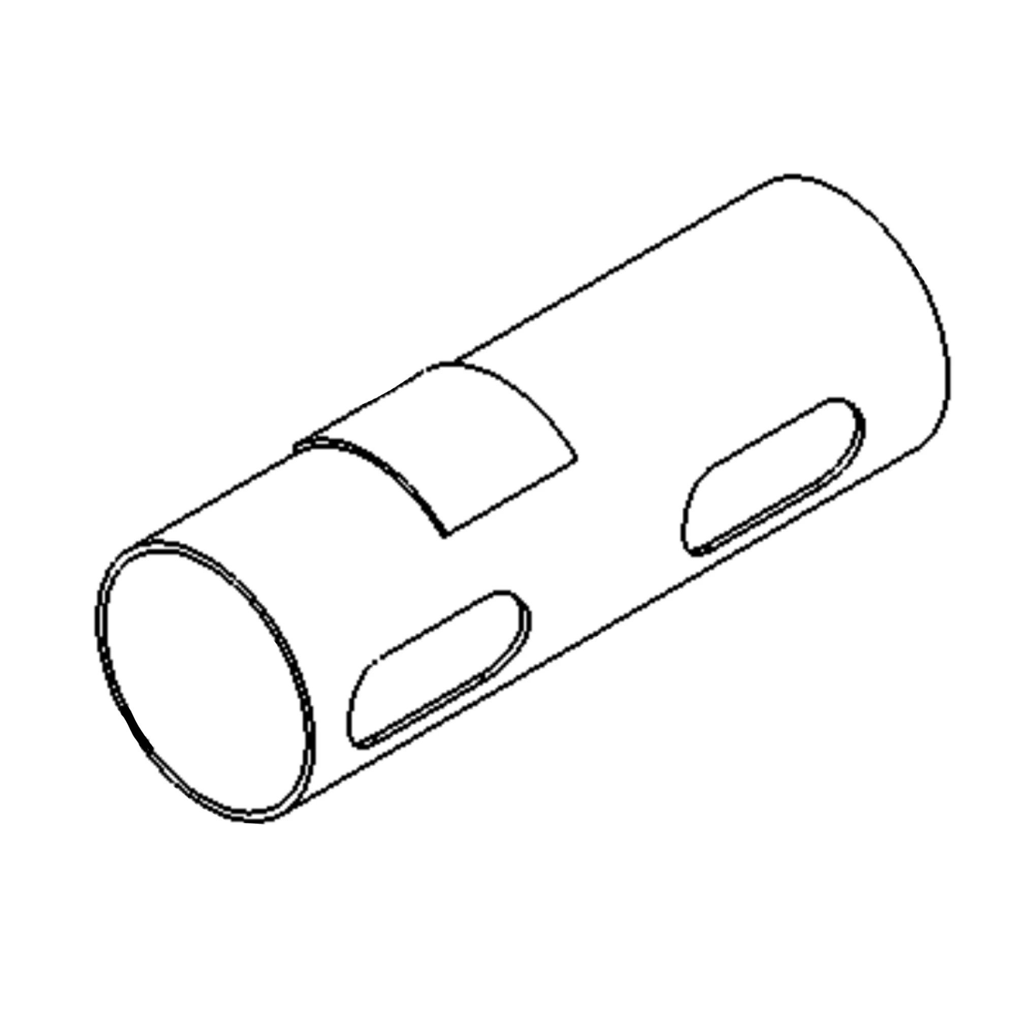 POWERSHAFT SHIELD, INN SHIELD TUBE