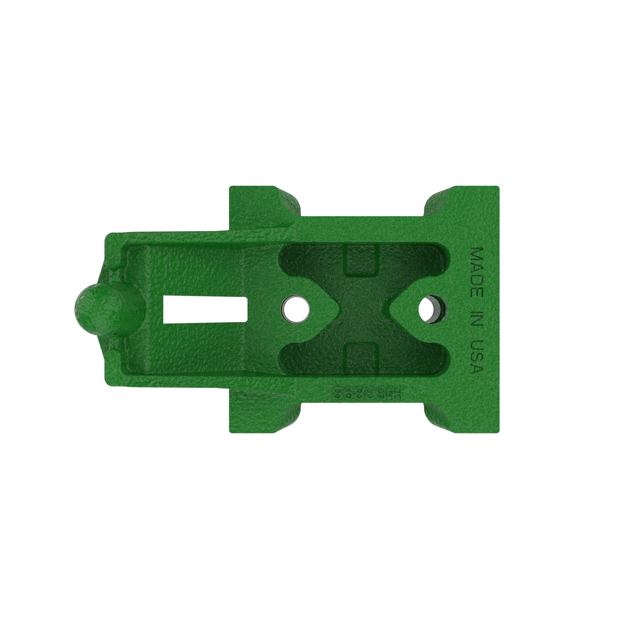 H153898: Lower Idler Support | Shop.Deere.com
