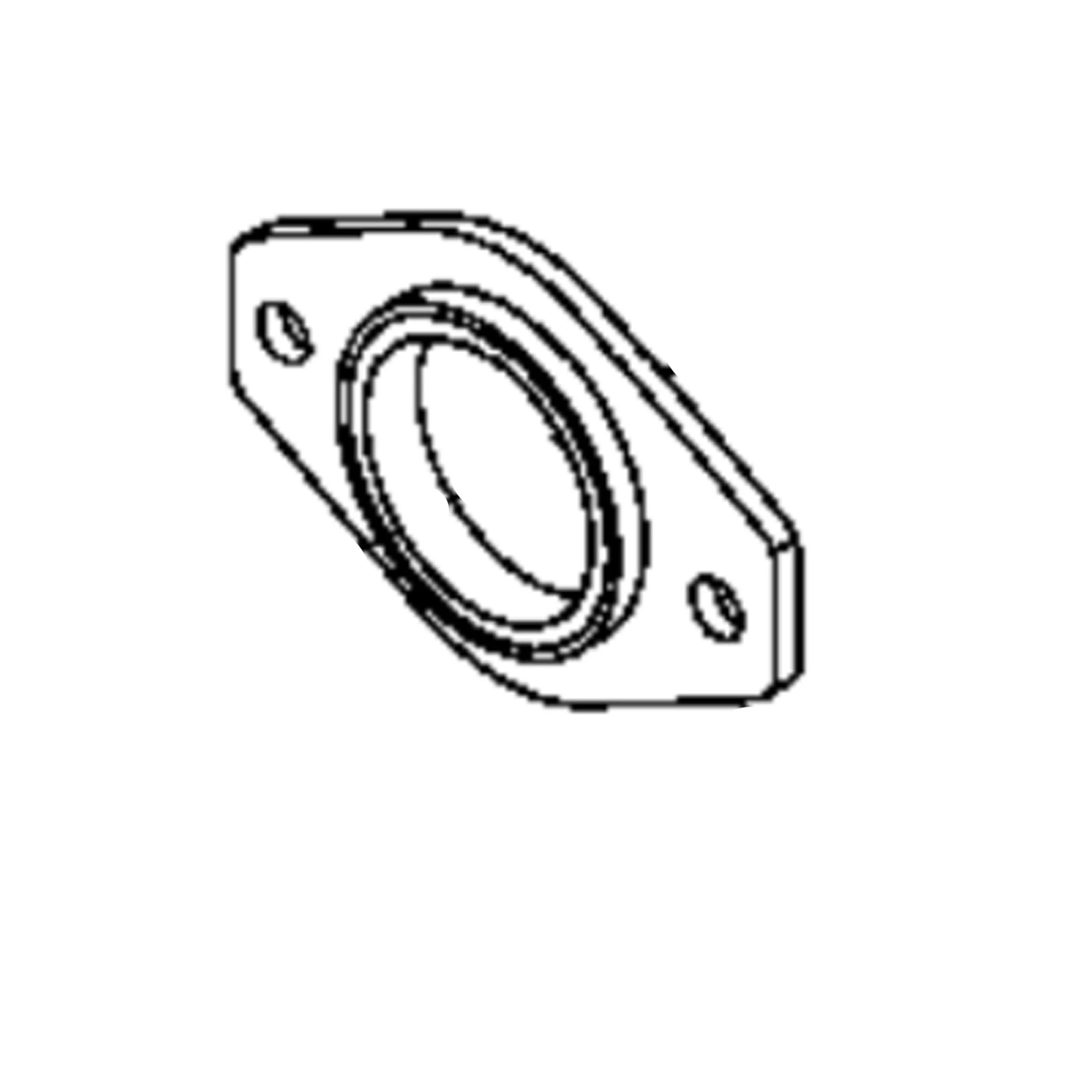 John Deere Pump Spacer - E93316
