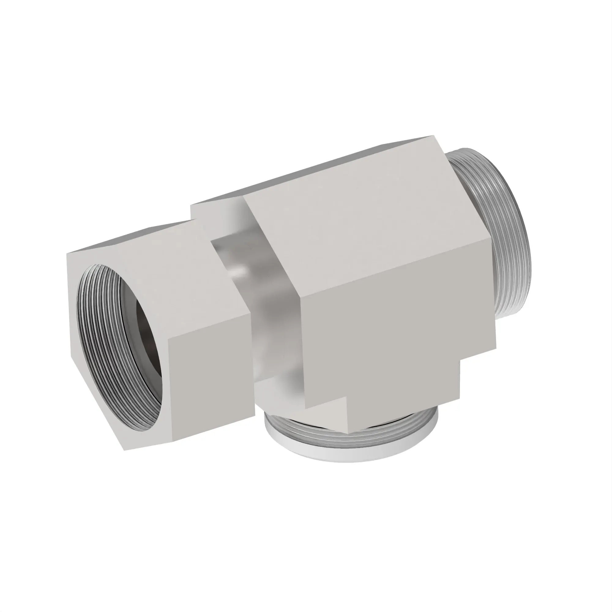 SWIVEL RUN TEE (SWRT), ORFS