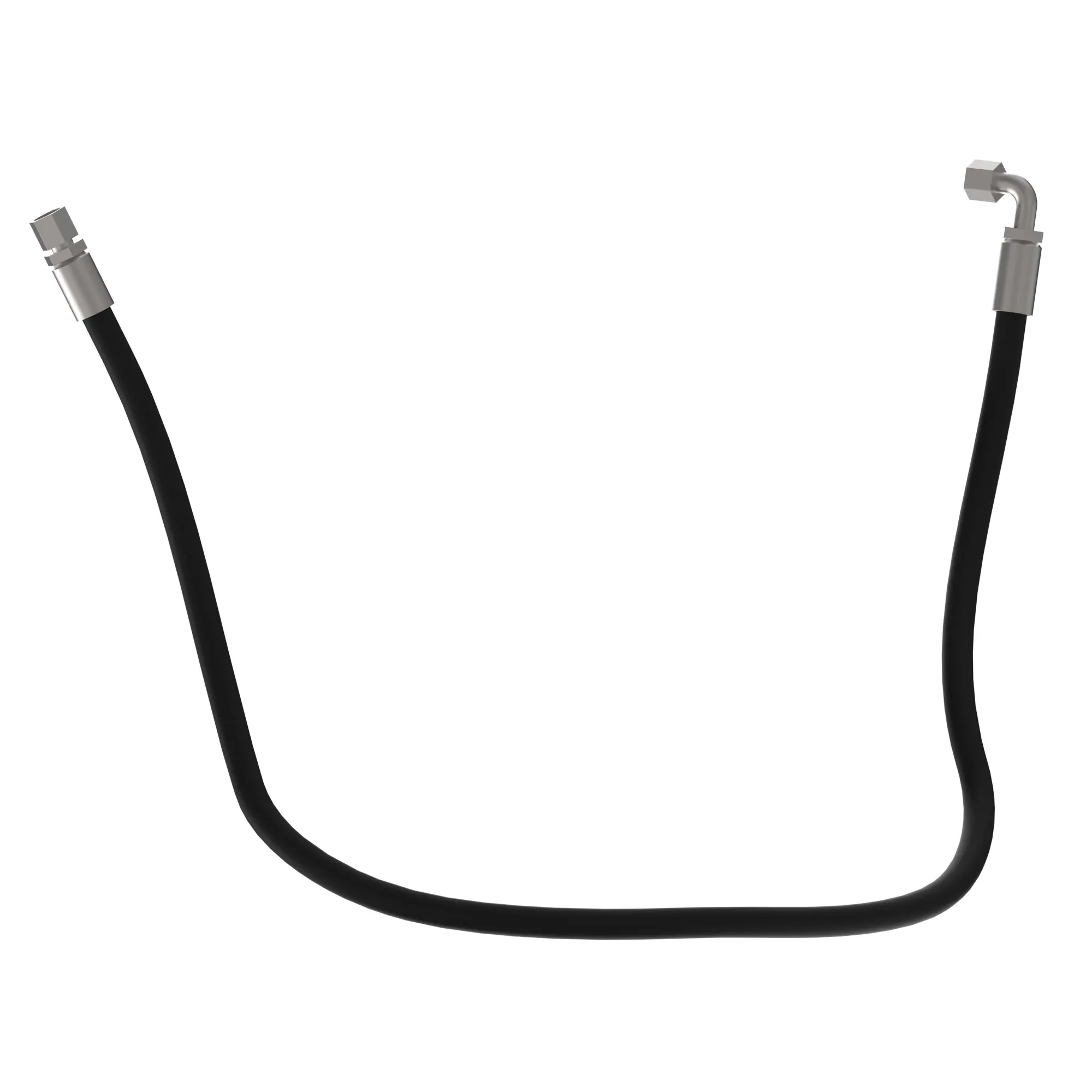John Deere Fabricated Hydraulic Hose - AXT12326