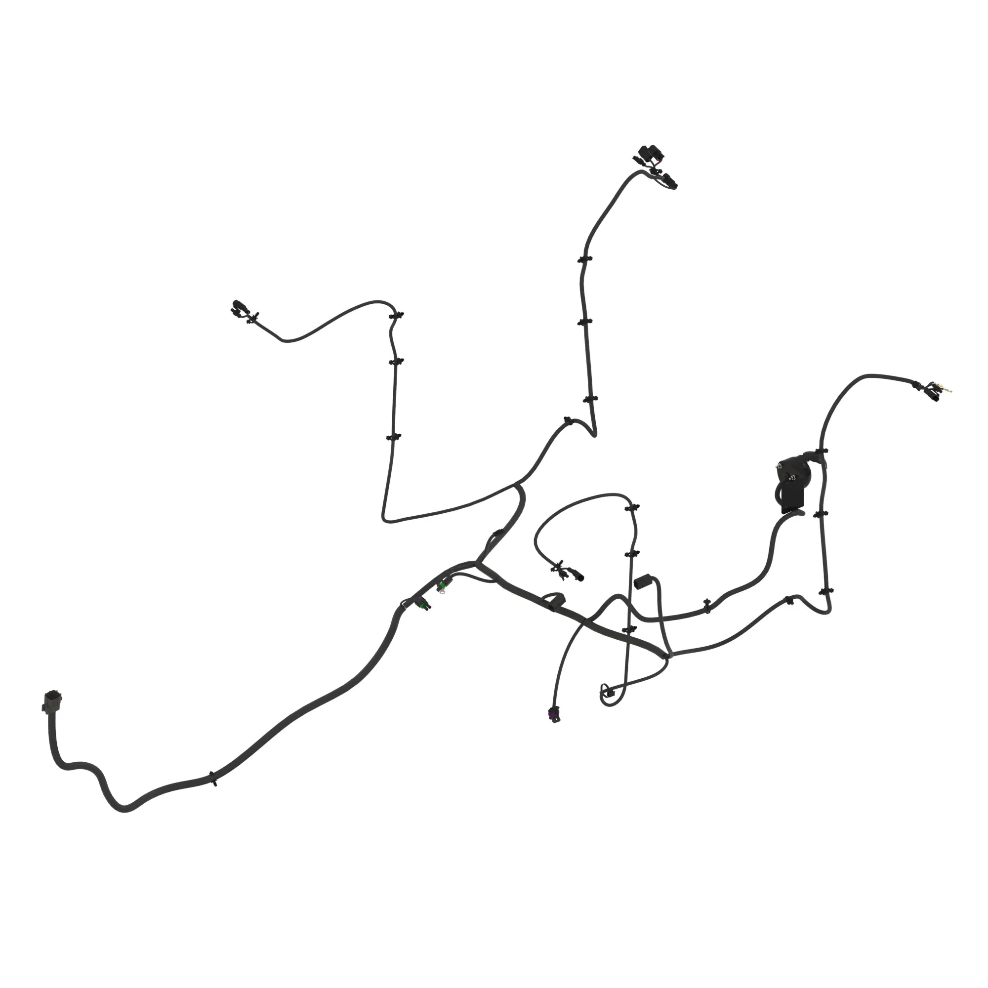 John Deere Rear Harness - SJ44087