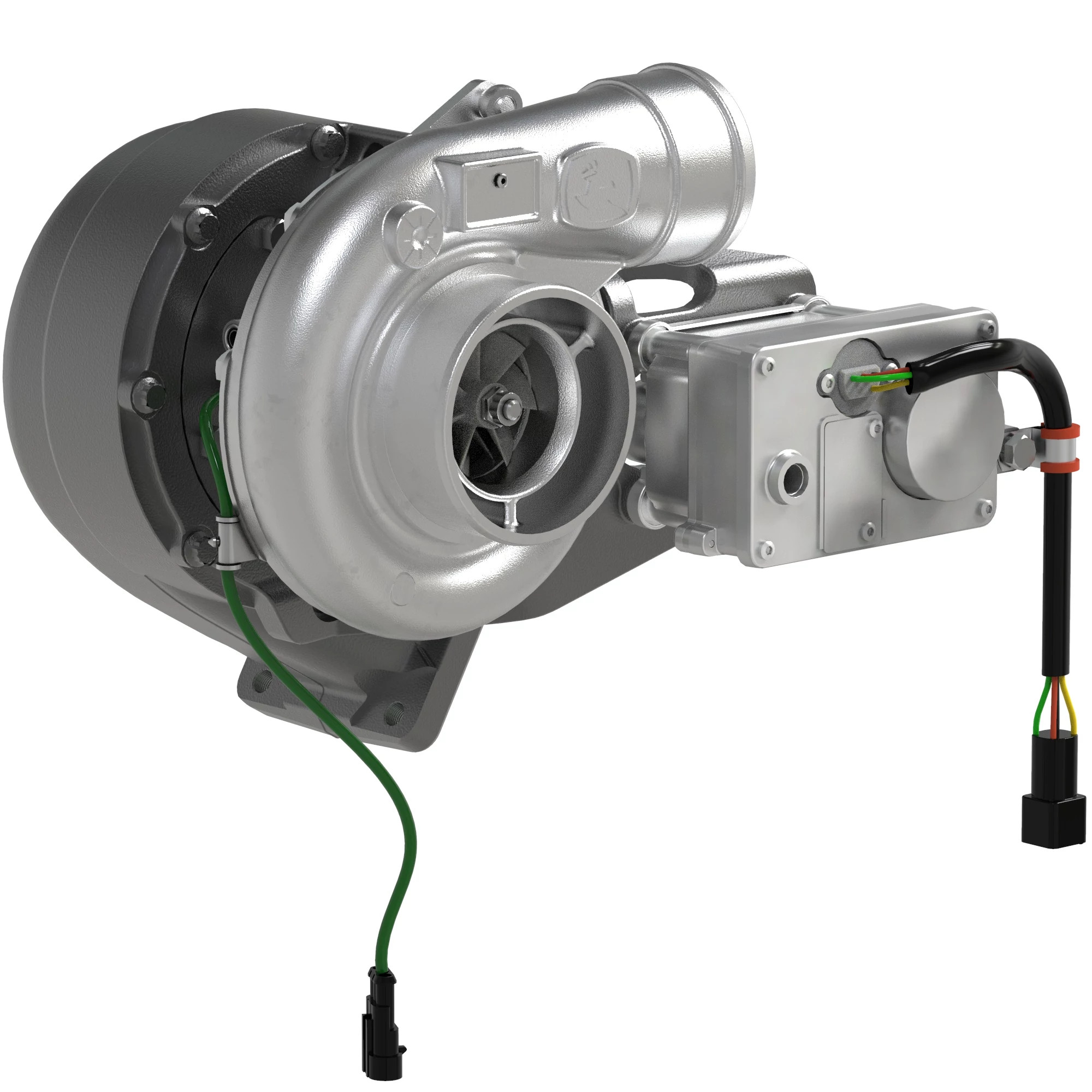 TURBOCHARGER, TURBOCHARGER, ROLLERL