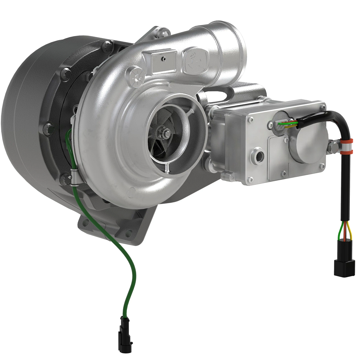 TURBOCHARGER, TURBOCHARGER, ROLLERL