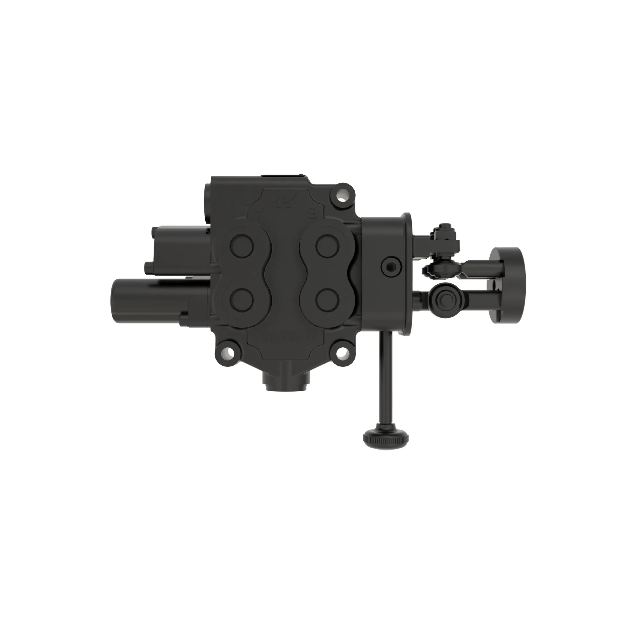 SELECTIVE CONTROL VALVE, 2 SPOOL